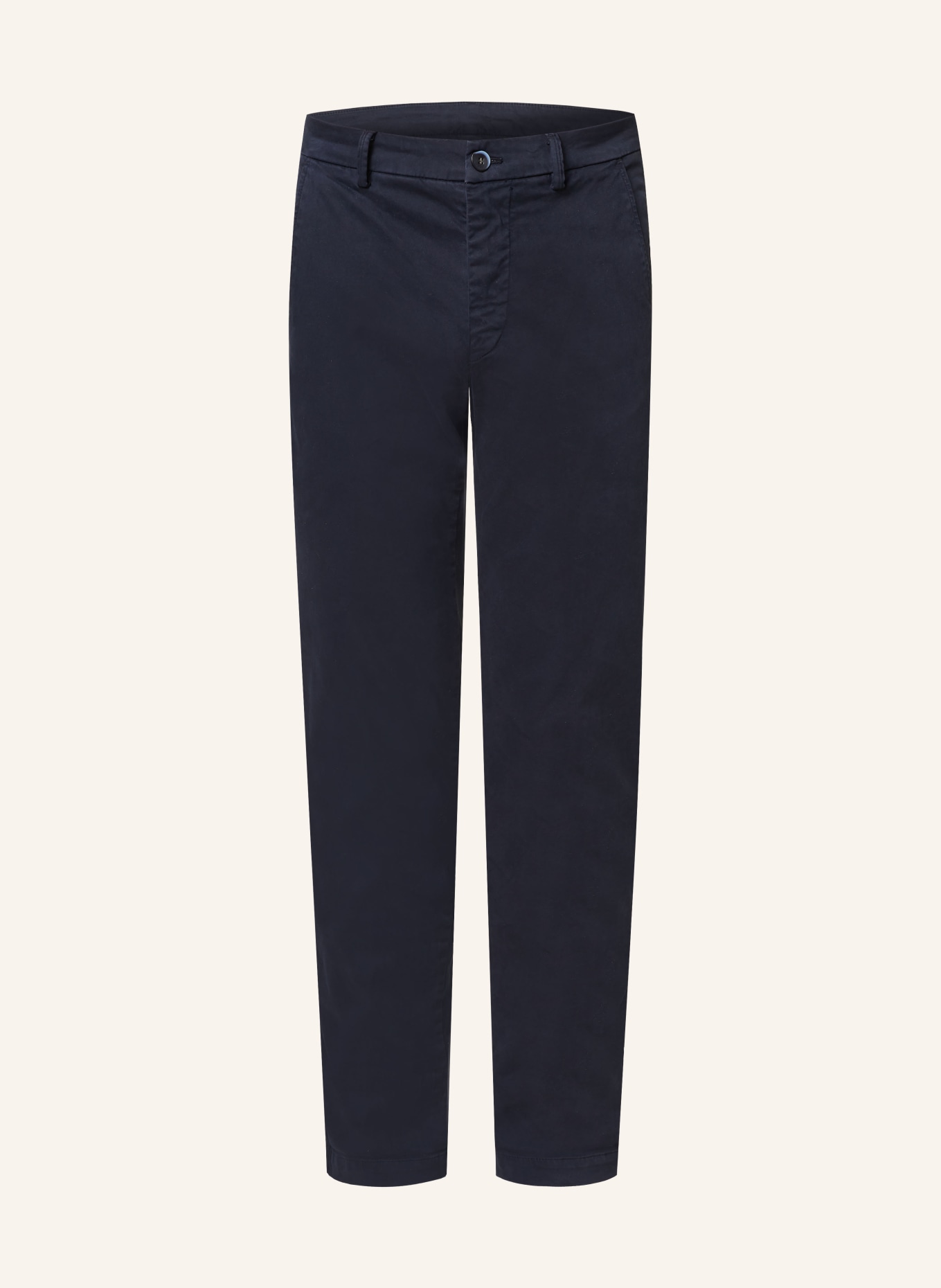 MASON'S Chino TORINO extra slim fit, Color: DARK BLUE (Image 1)