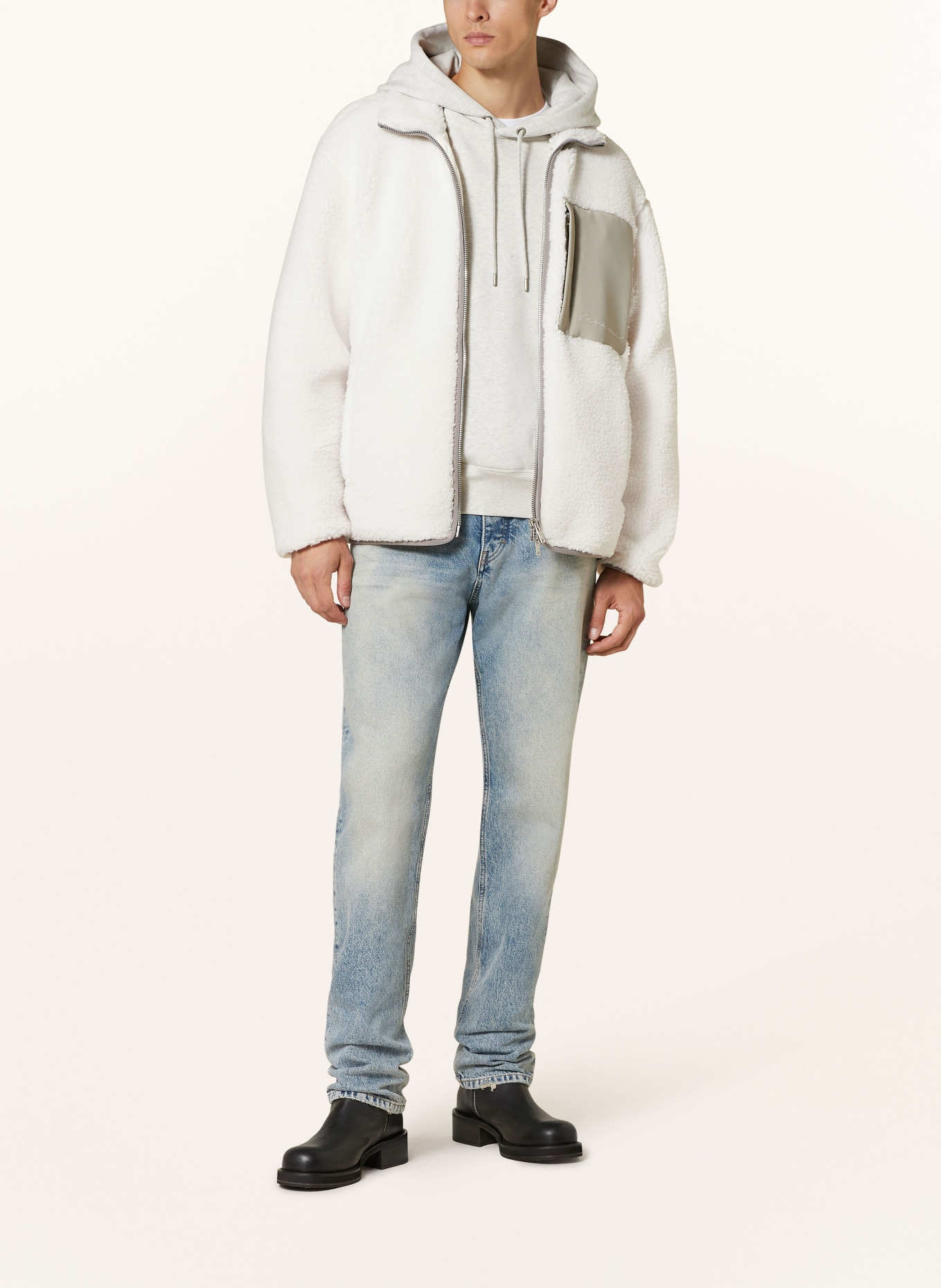 MOOSE KNUCKLES Teddy jacket