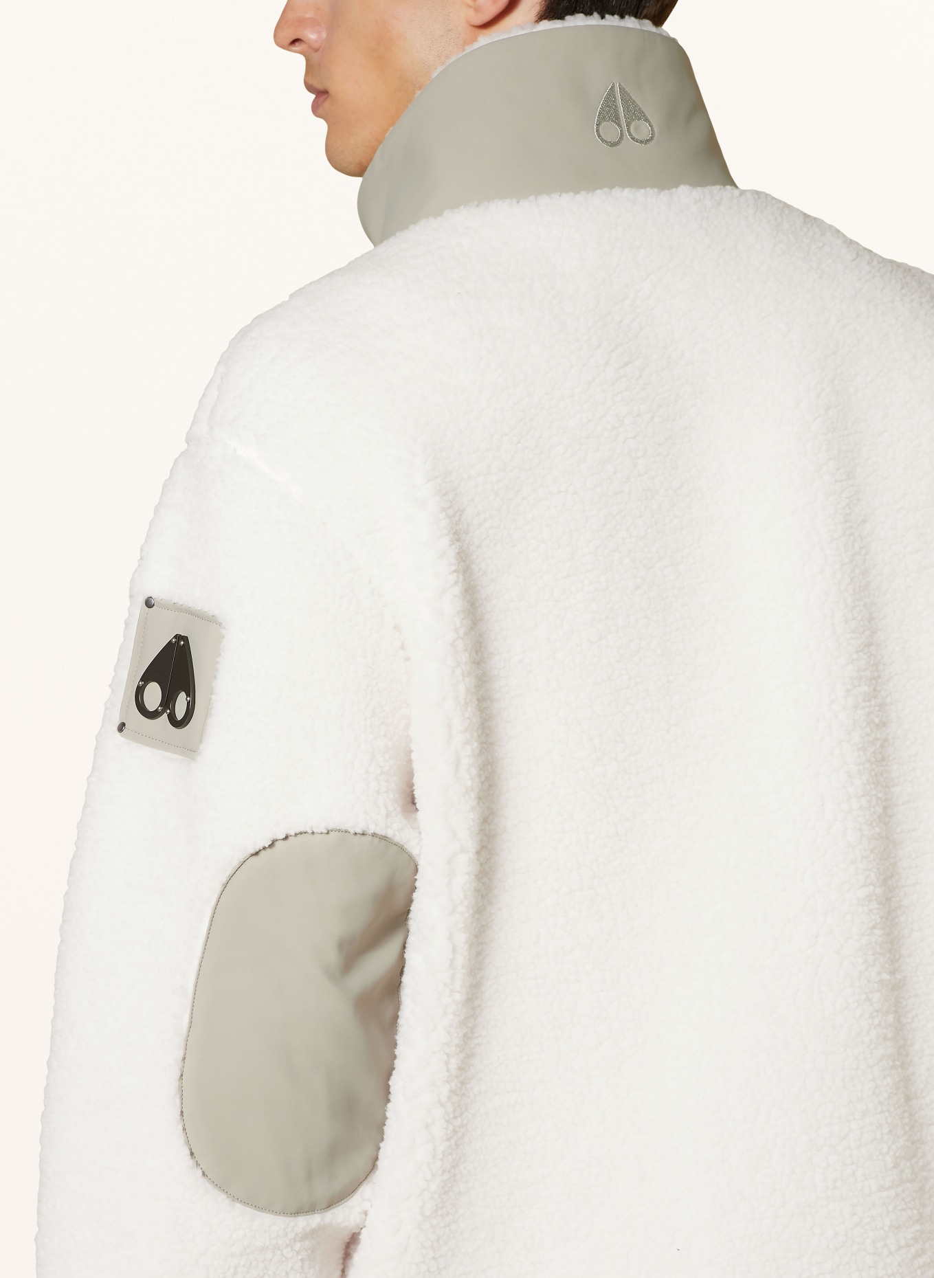 MOOSE KNUCKLES Teddy jacket