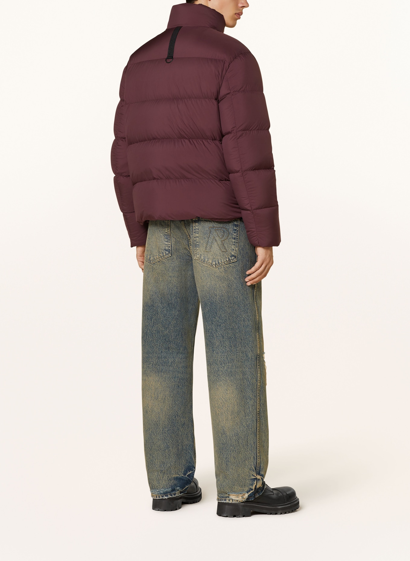 MOOSE KNUCKLES doudoune: LILAS