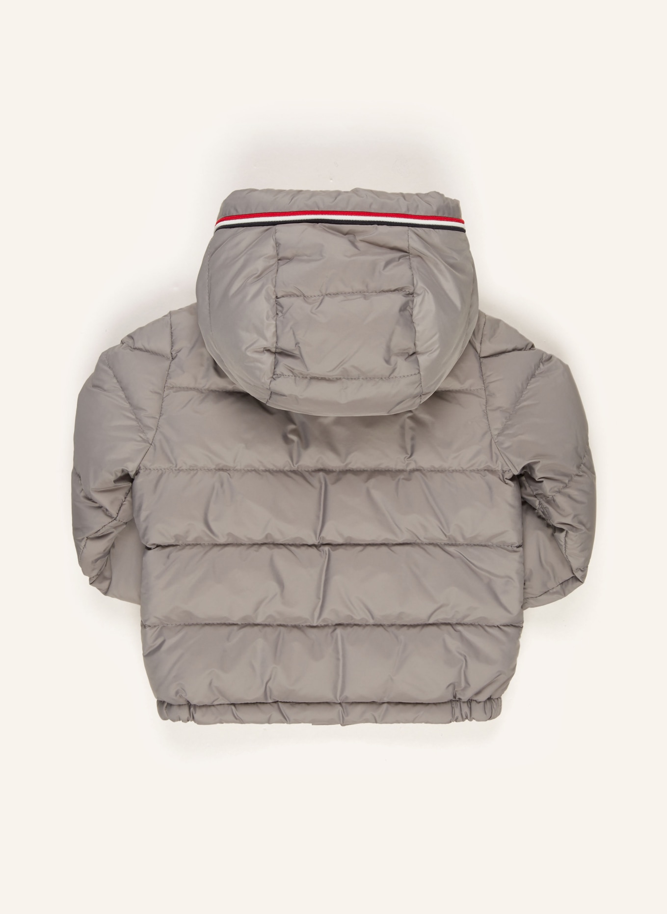 MONCLER enfant Daunenjacke MERARY: GRAU