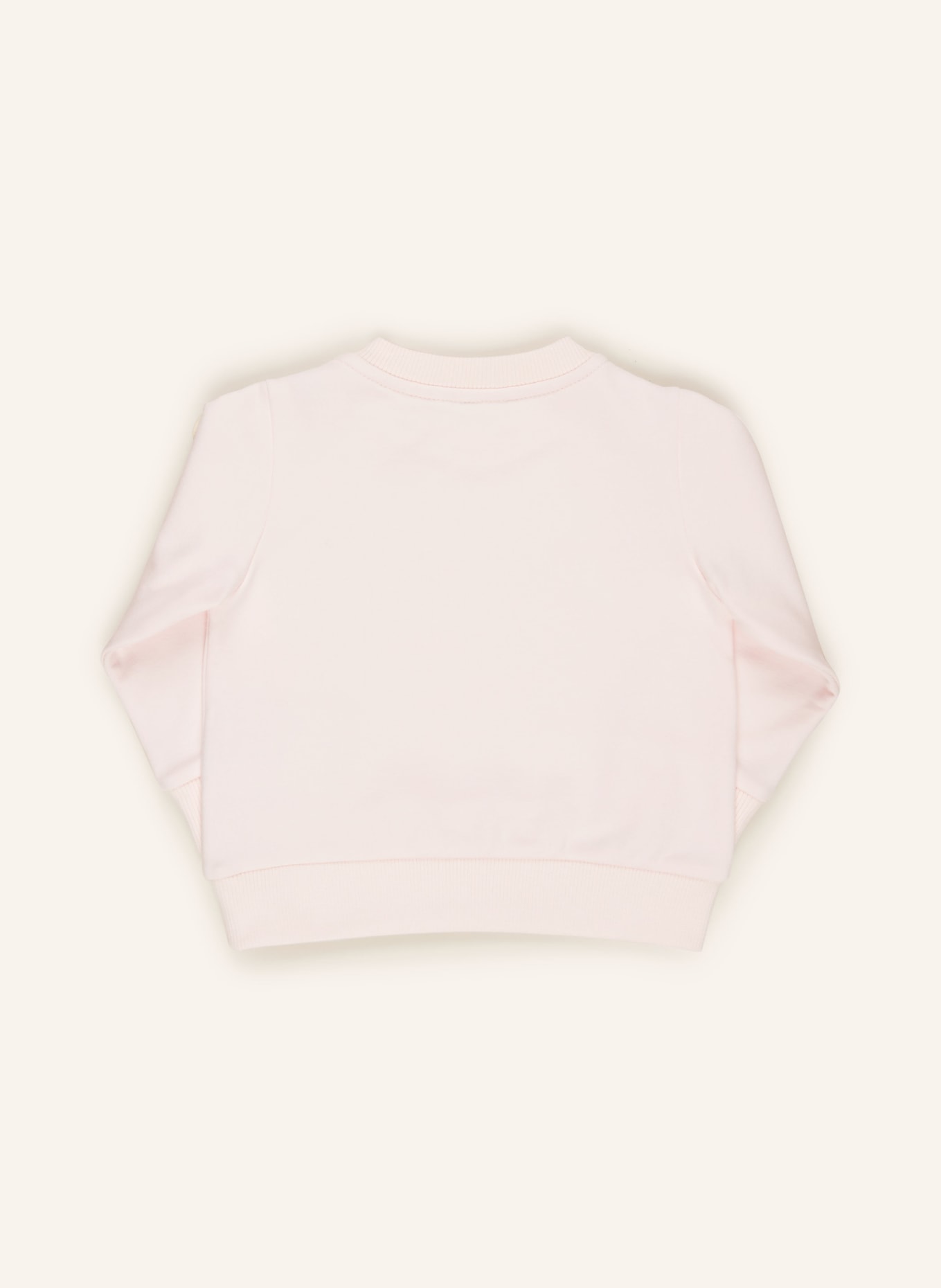 MONCLER enfant Bluza nierozpinana: JASNORÓŻOWY