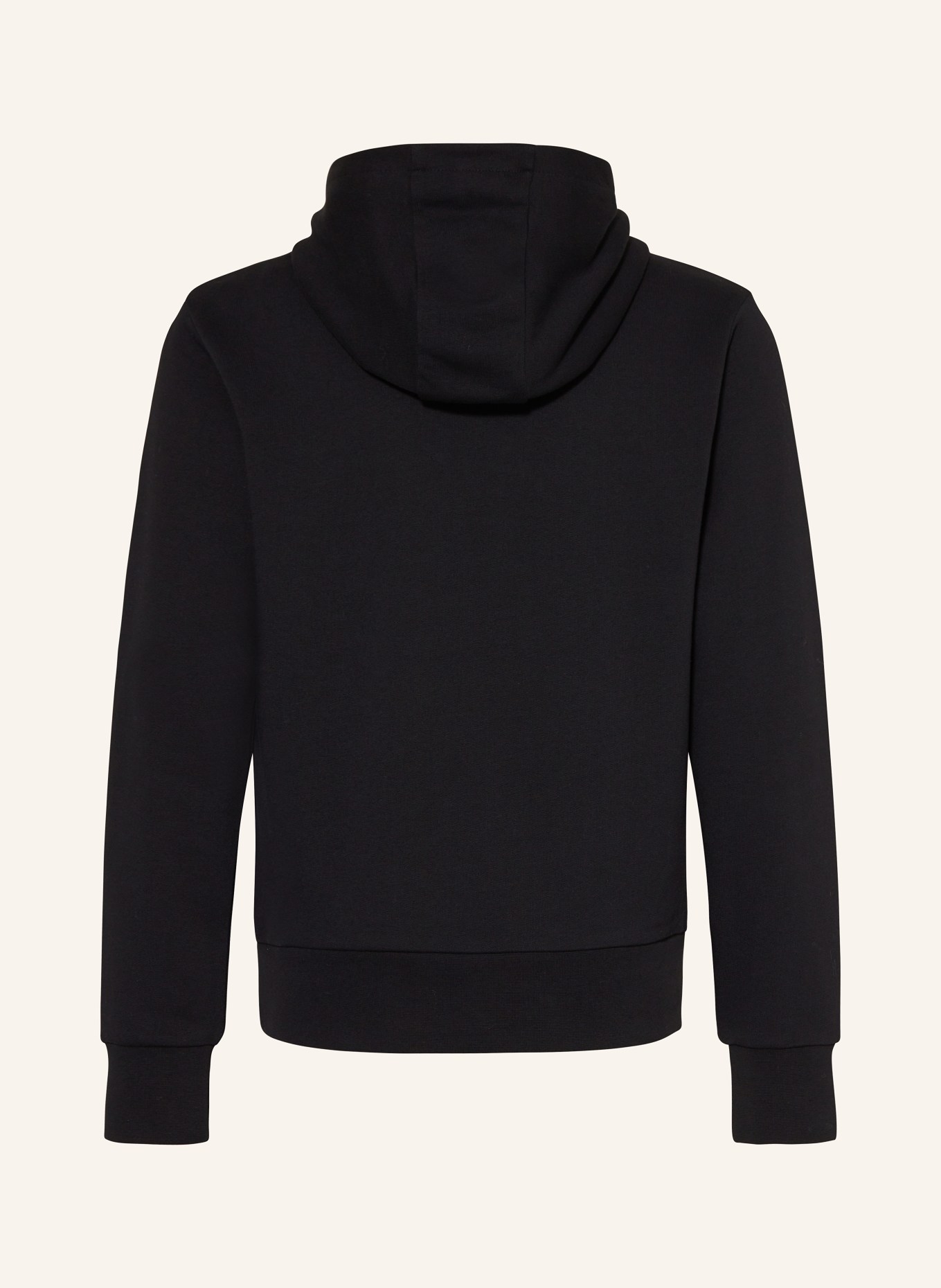 MONCLER enfant Hoodie: BLACK