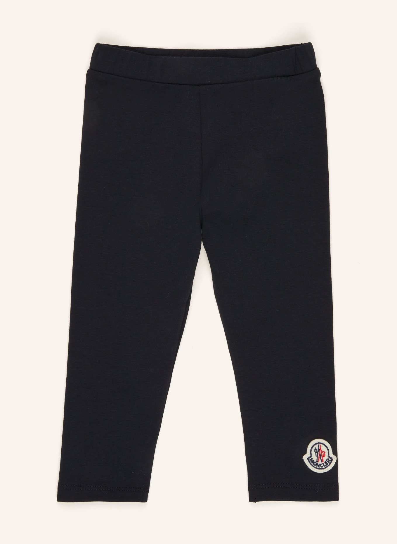 MONCLER enfant Leggings: DUNKELBLAU