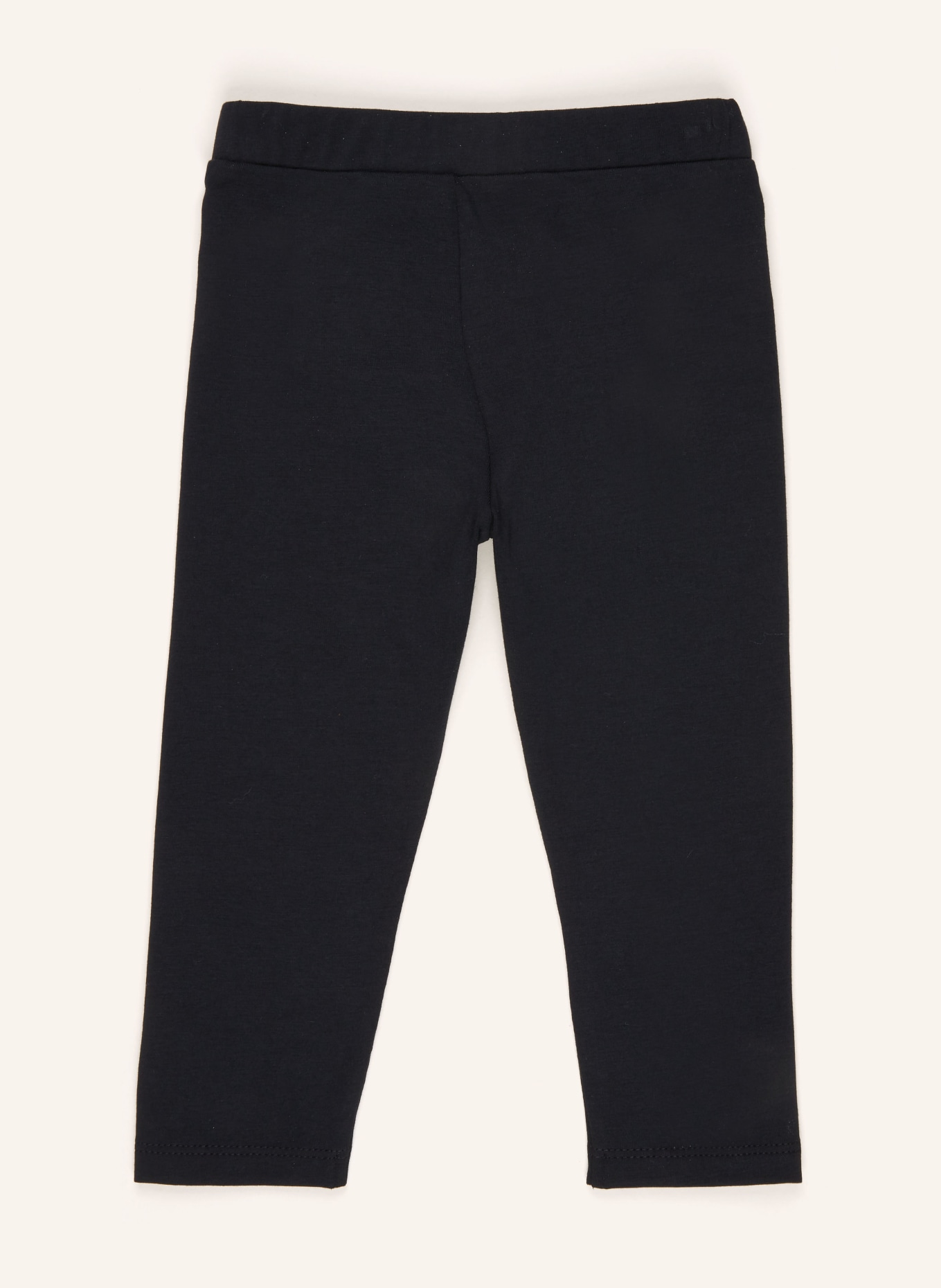 MONCLER enfant Leggings: DUNKELBLAU
