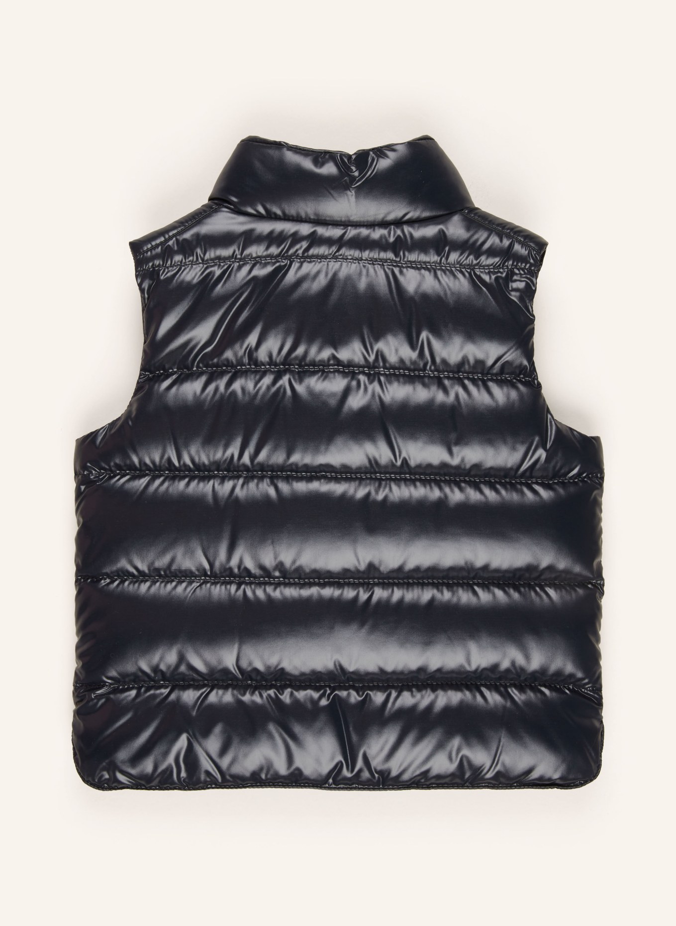 MONCLER enfant Daunenweste BERNARD: DUNKELBLAU