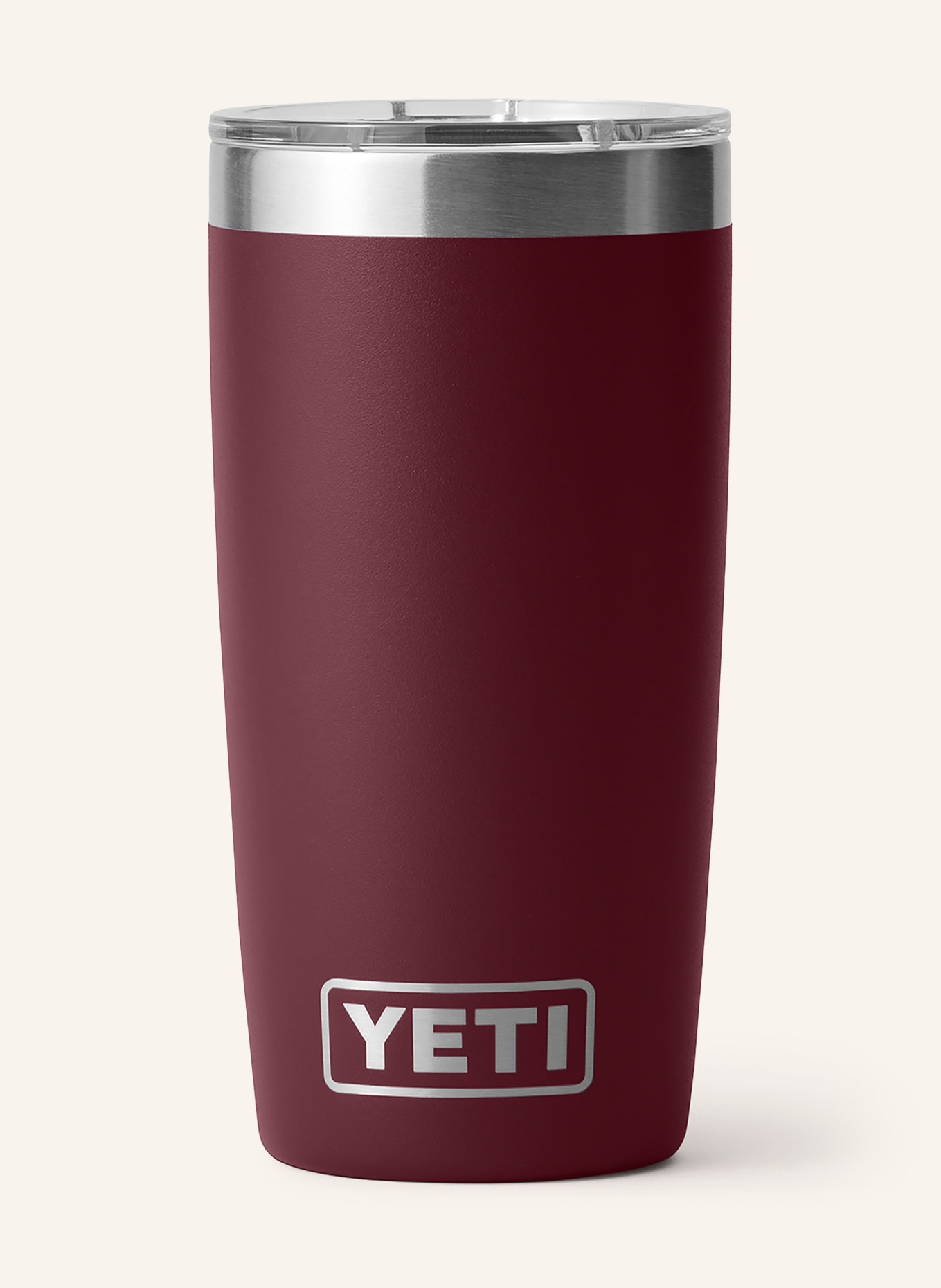 YETI Kubek termiczny RAMBLER® 2.0, Kolor: CIEMNOCZERWONY (Obrazek 1)