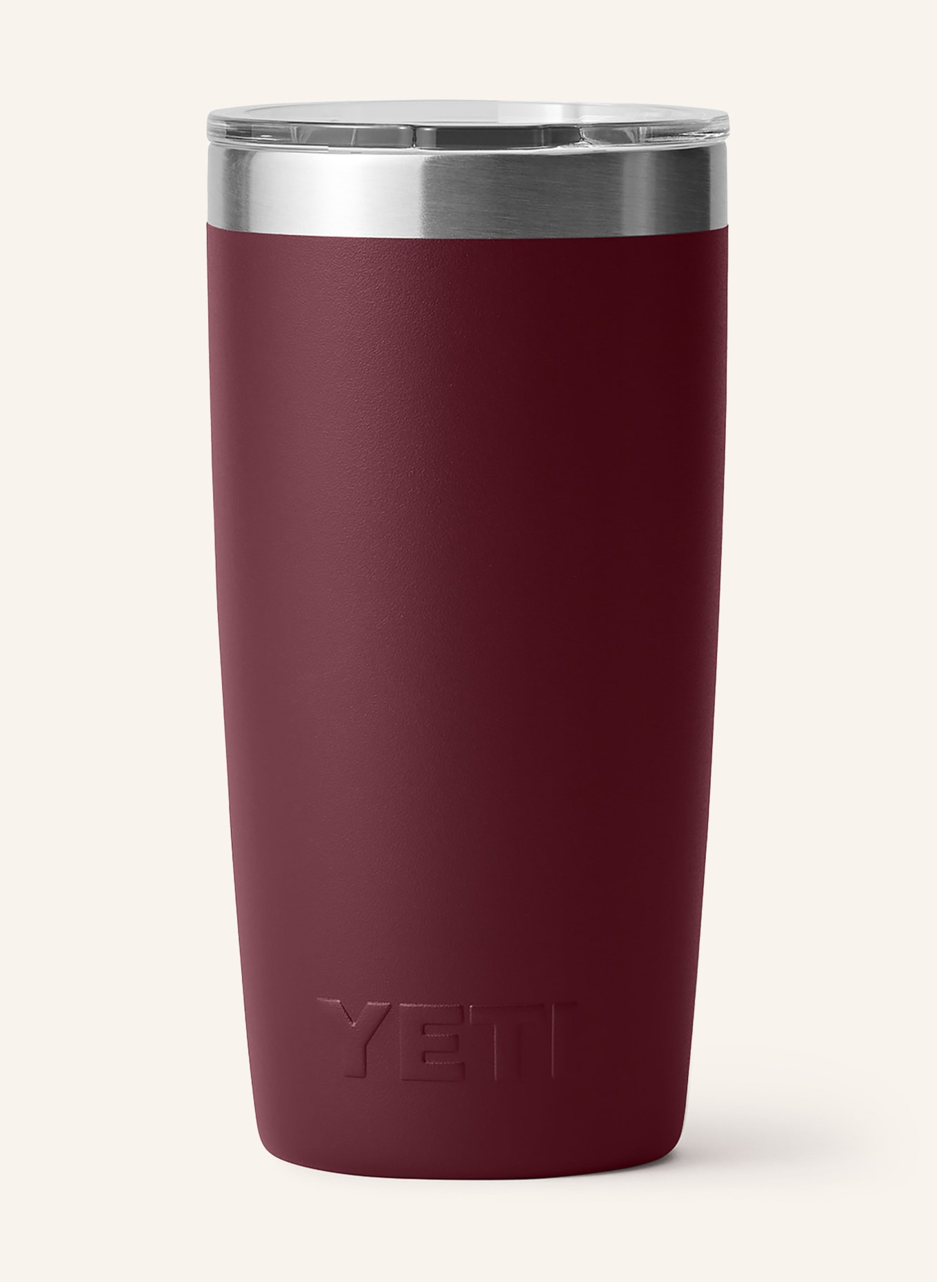 YETI Kubek termiczny RAMBLER® 2.0, Kolor: CIEMNOCZERWONY (Obrazek 2)