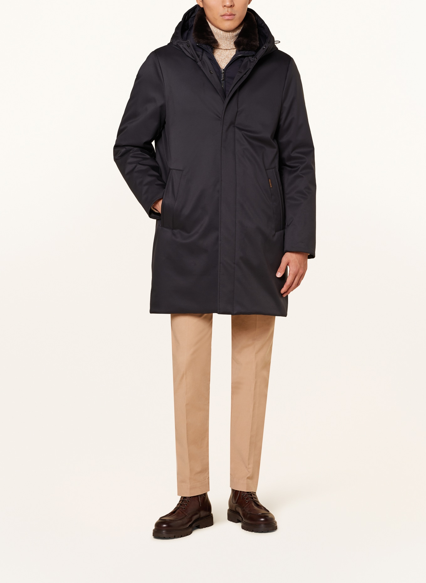Parka moorer outlet