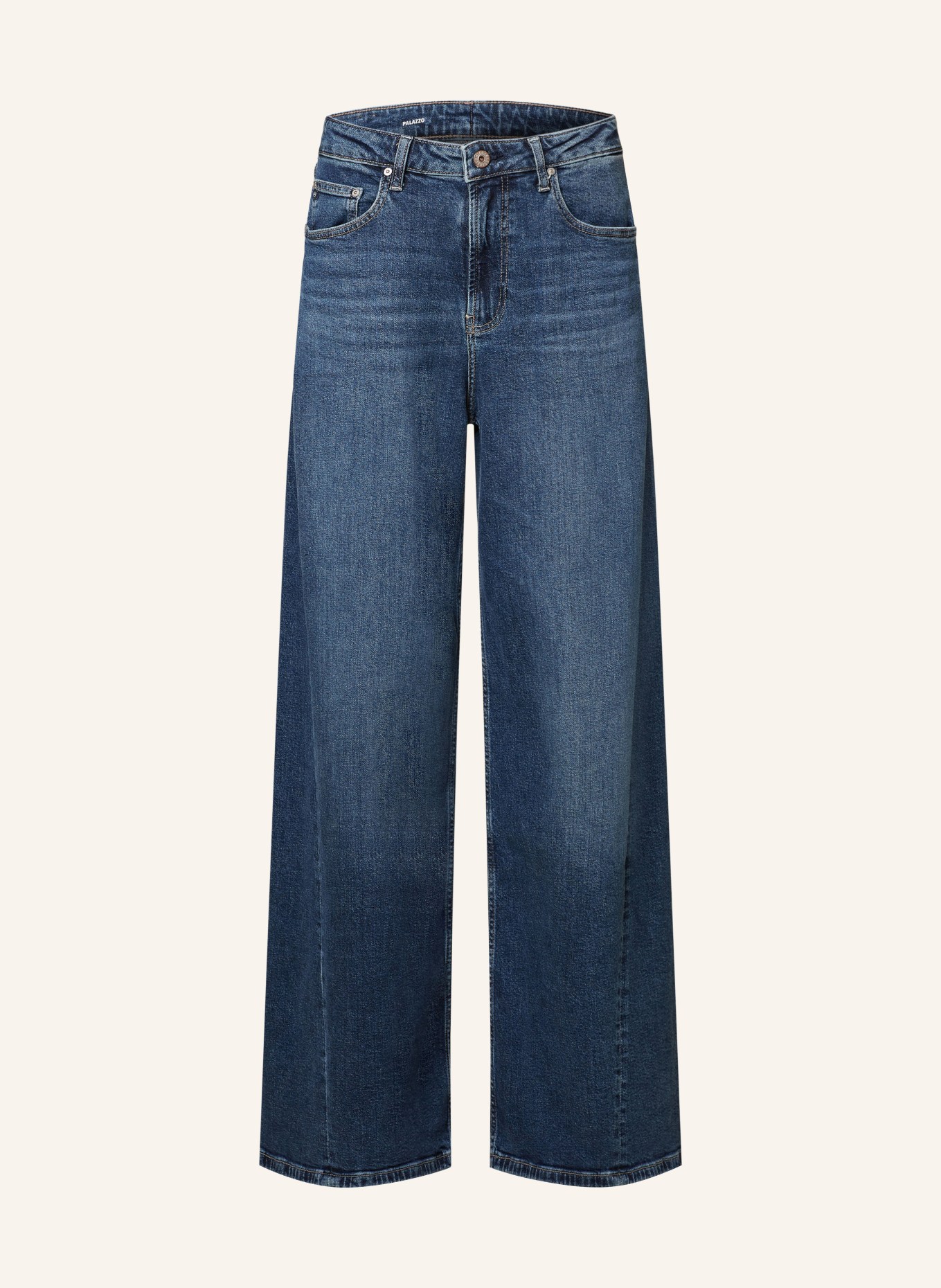 AG Jeans Flared jeans, Color: MOON DARK BLUE (Image 1)