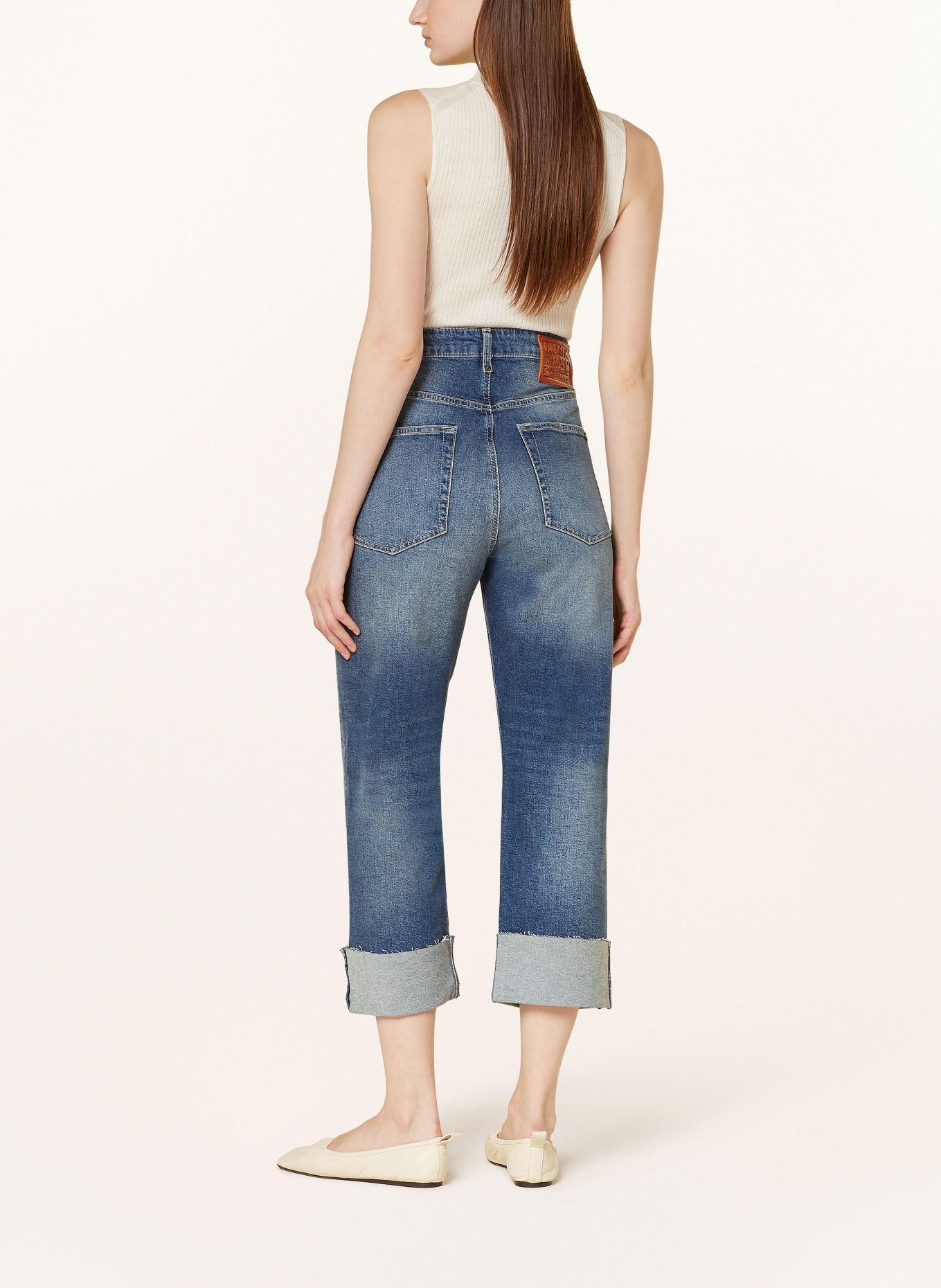 MAC Mom jeans BAGGY