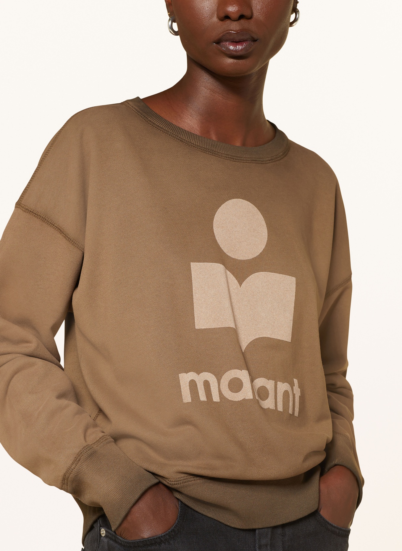 MARANT ETOILE Sweatshirt MOBYLI