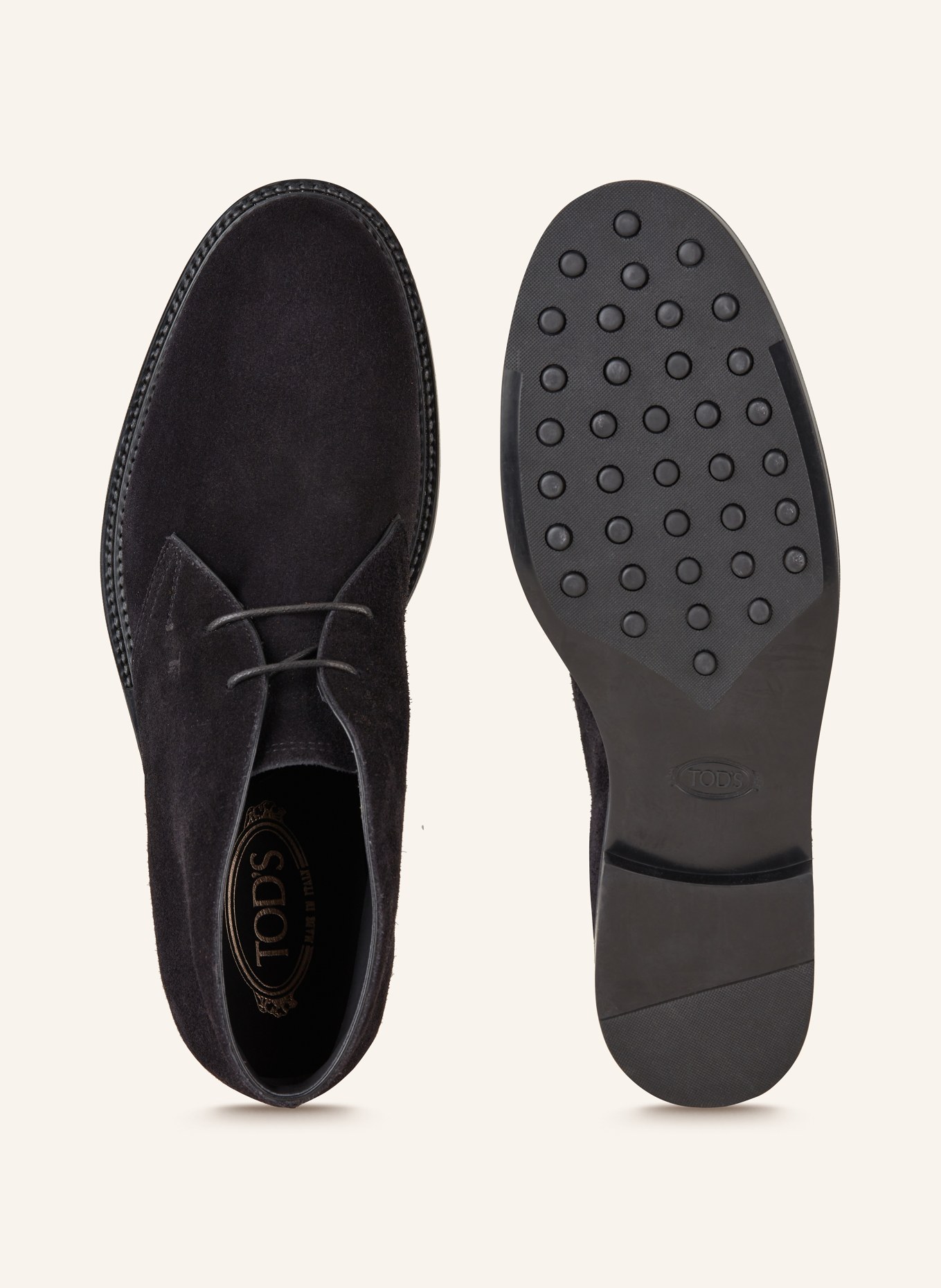 TOD S Desert boots