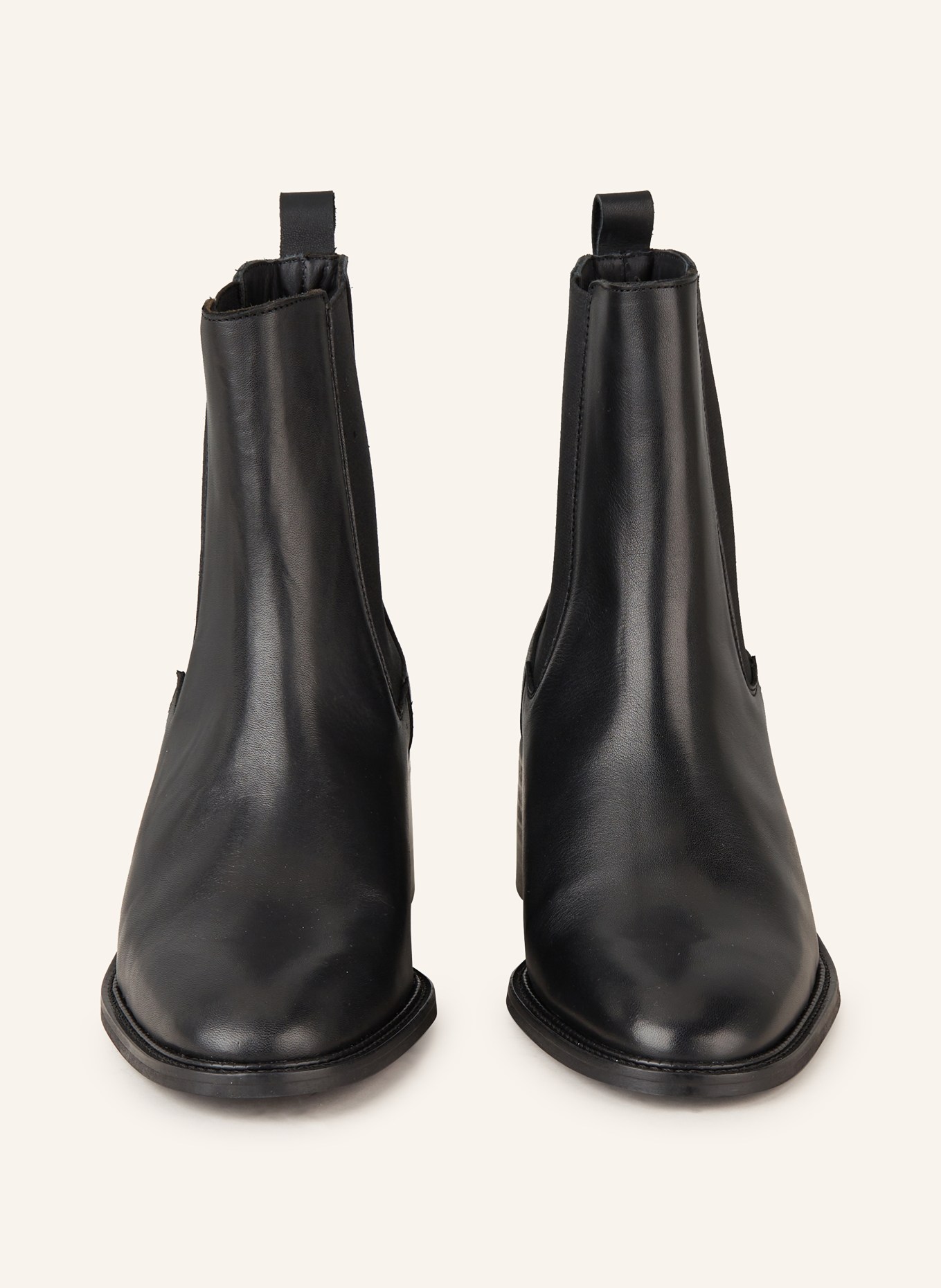 MRS & HUGS Chelsea-Boots, Farbe: SCHWARZ (Bild 3)