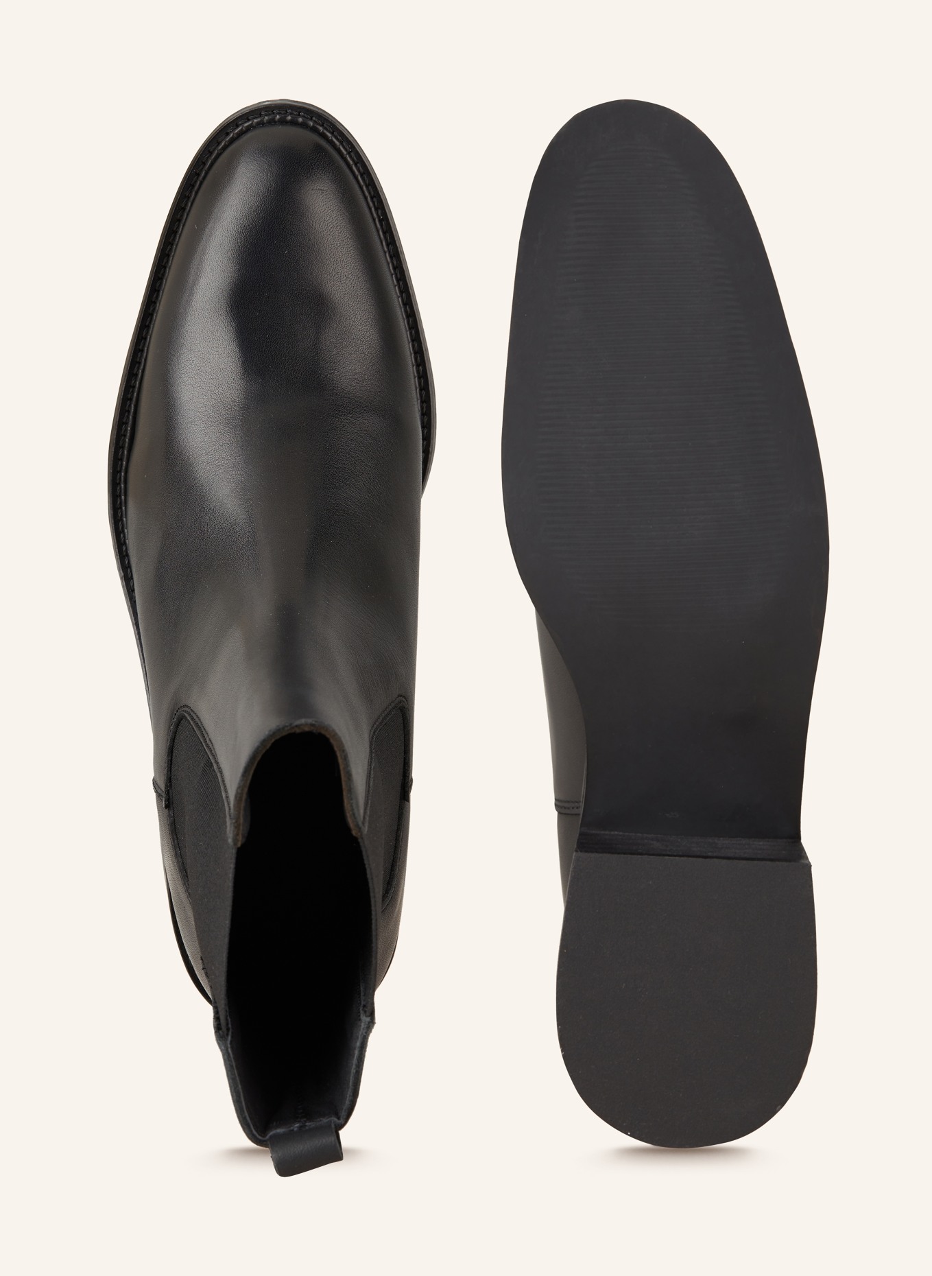 MRS & HUGS Chelsea-Boots, Farbe: SCHWARZ (Bild 5)
