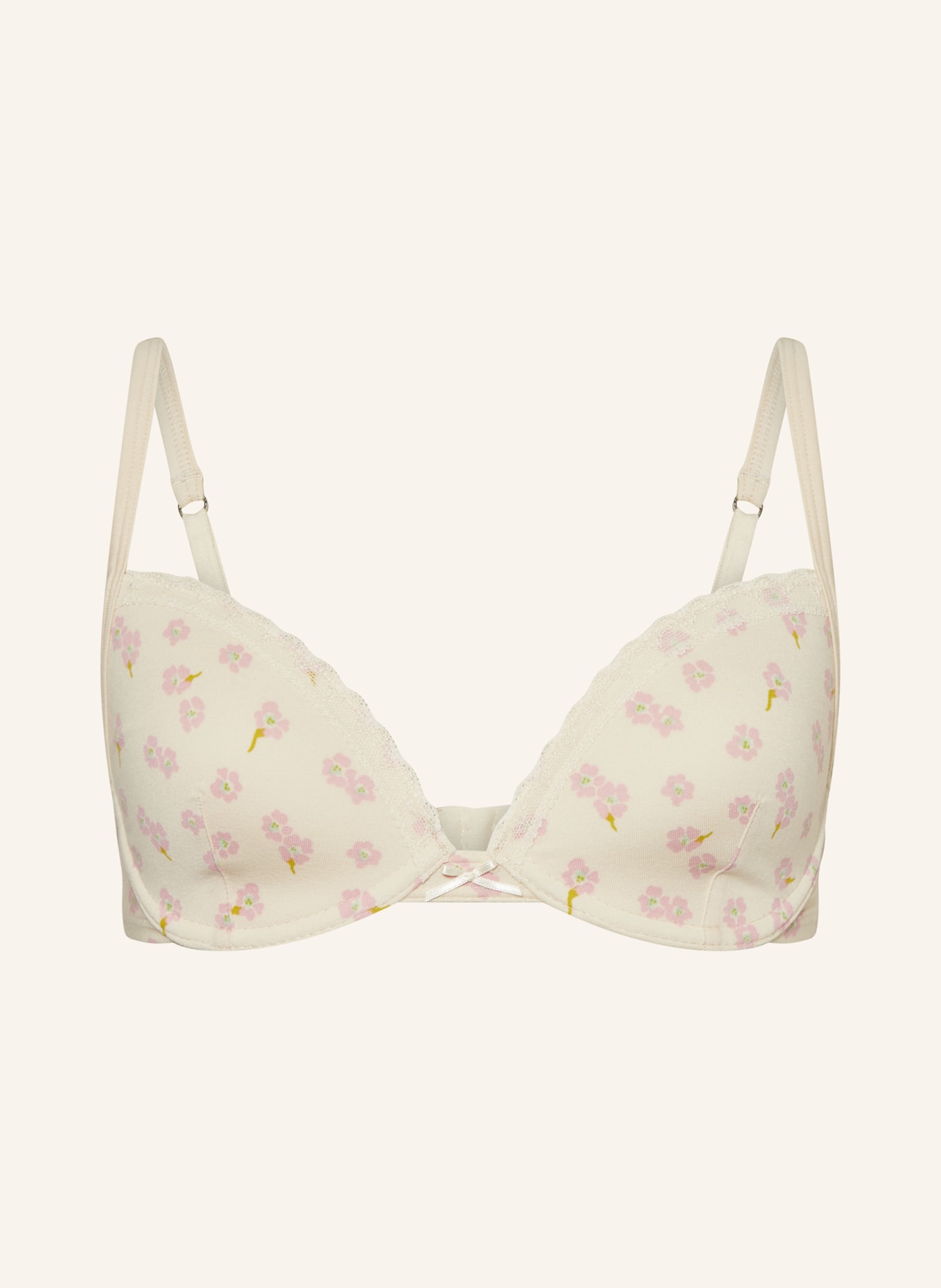 Sanetta Soft-BH: im letzten Bestellschritt einlösen