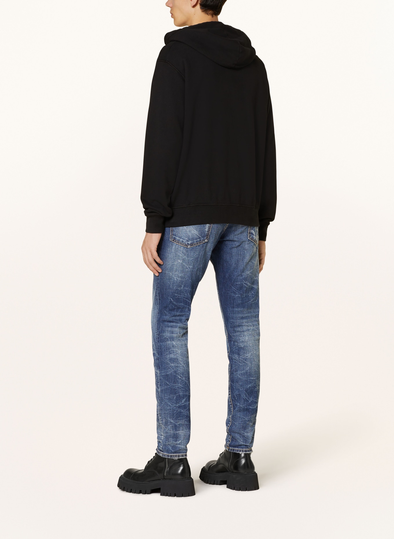 DSQUARED2 Jeans COOL GUY slim fit: 470 NAVY BLUE