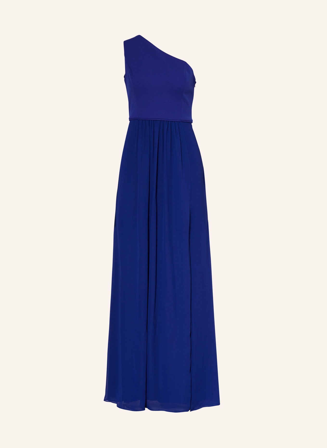 ADRIANNA PAPELL Abendkleid: BLAU