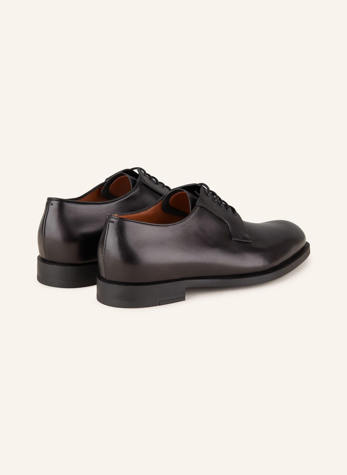 ZEGNA Lace-up shoes, Color: BLACK (Image 2)