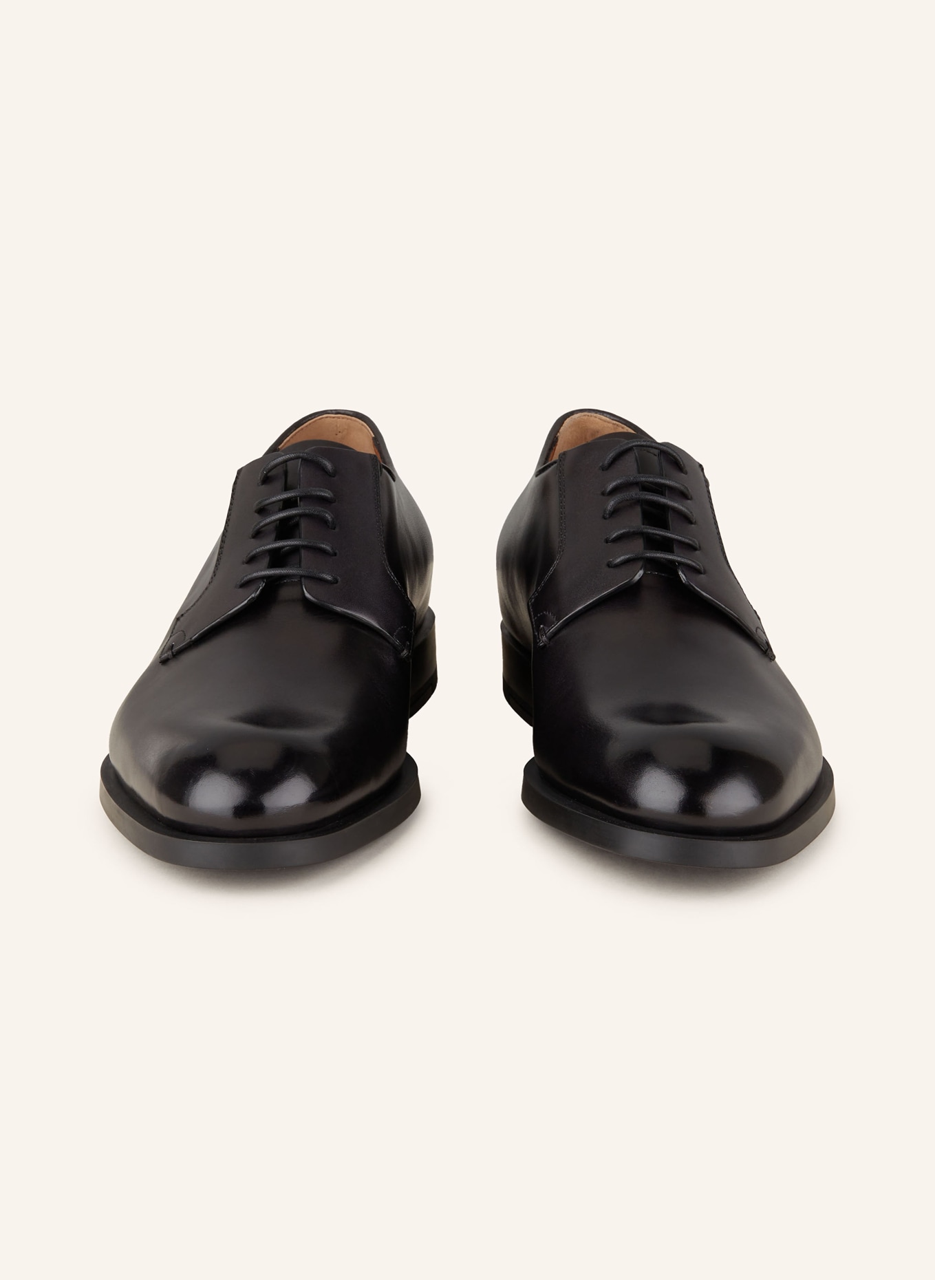 ZEGNA Lace-up shoes, Color: BLACK (Image 3)