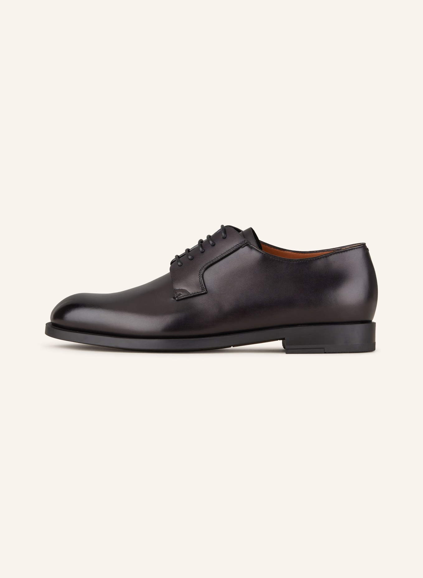 ZEGNA Lace-up shoes, Color: BLACK (Image 4)