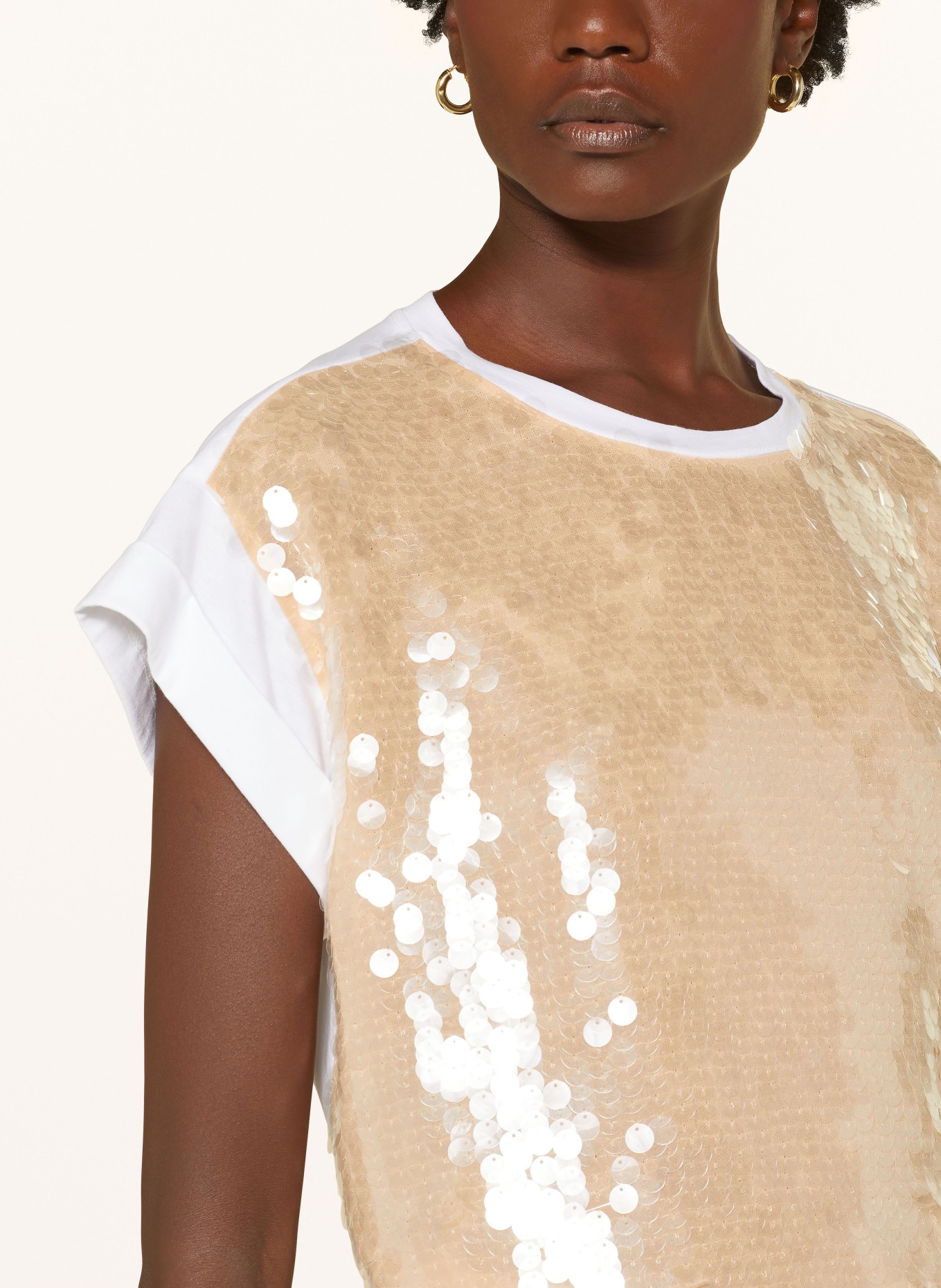 T shirt patrizia pepe on sale