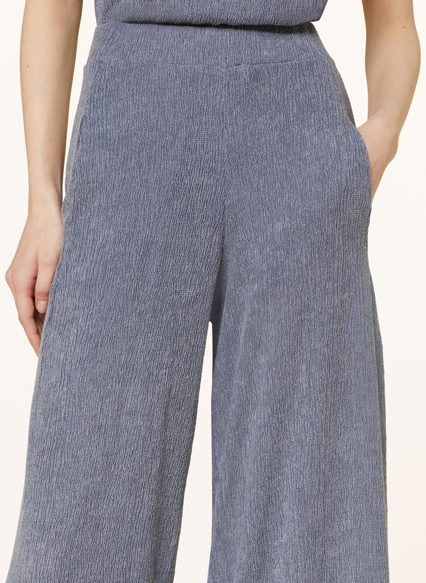 rich&royal Culotte, Farbe: BLAU (Bild 5)