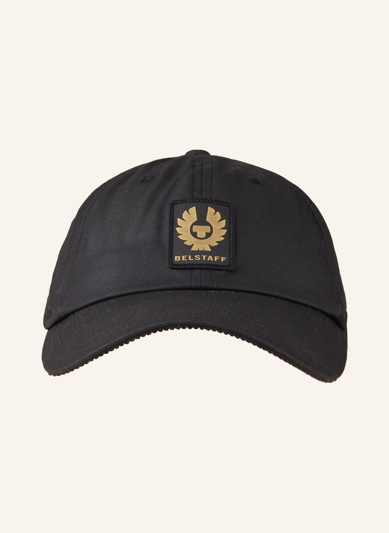 BELSTAFF Cap PHOENIX, Color: BLACK (Image 2)