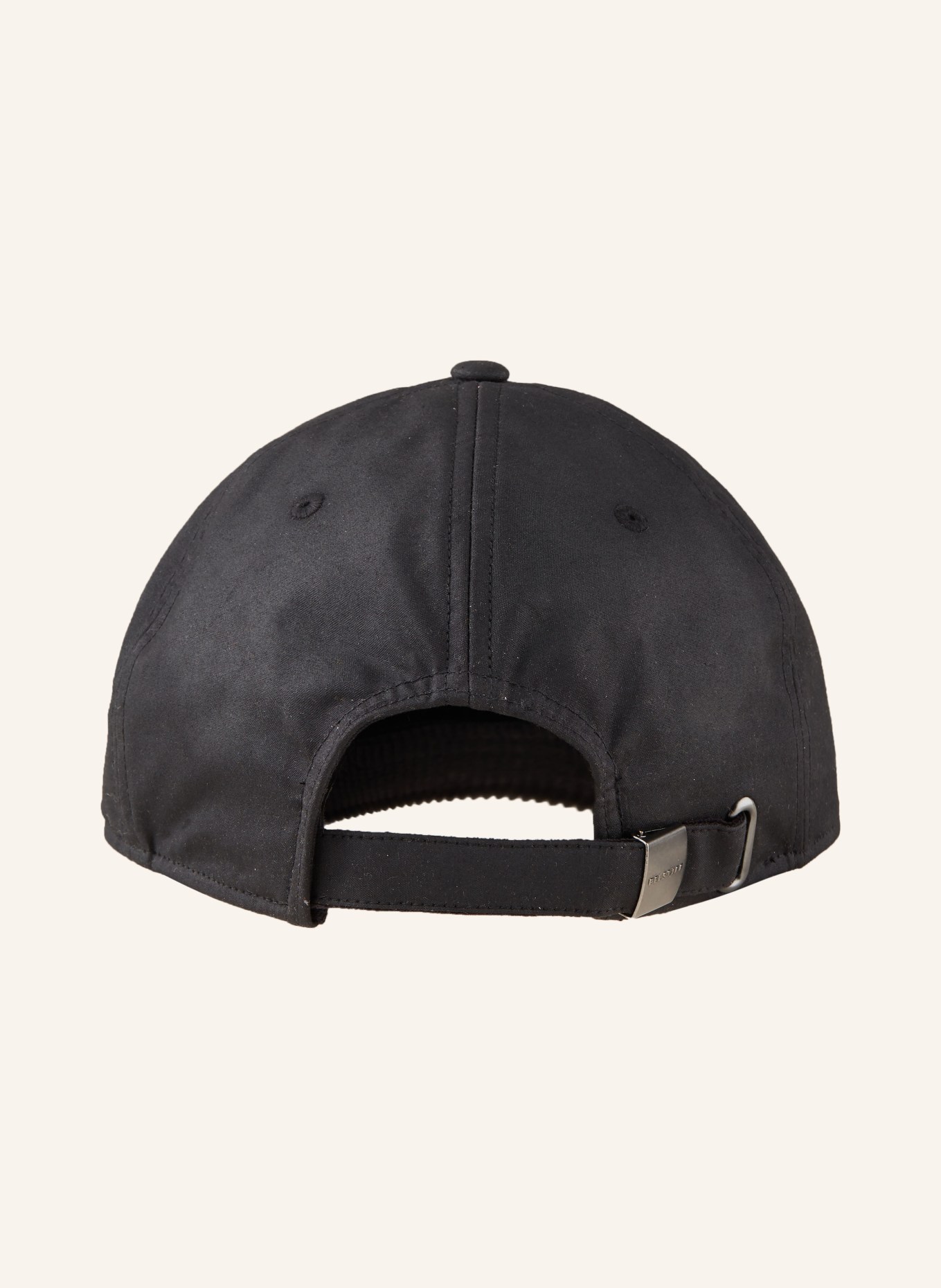 BELSTAFF Cap PHOENIX, Color: BLACK (Image 3)