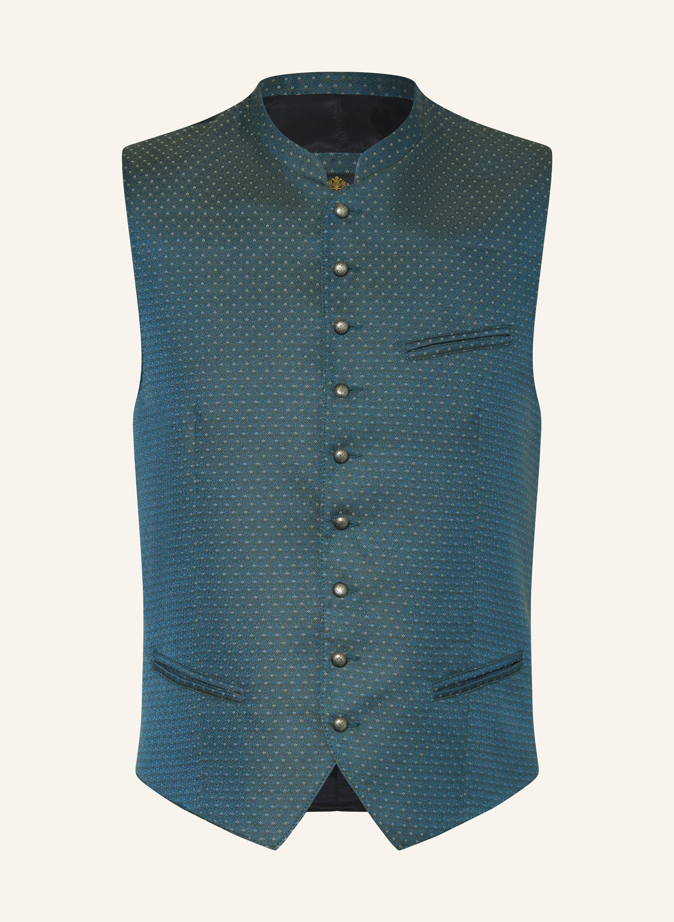 Hammerschmid Traditional vest FRANK Slim Fit: Traditional vest VOITL