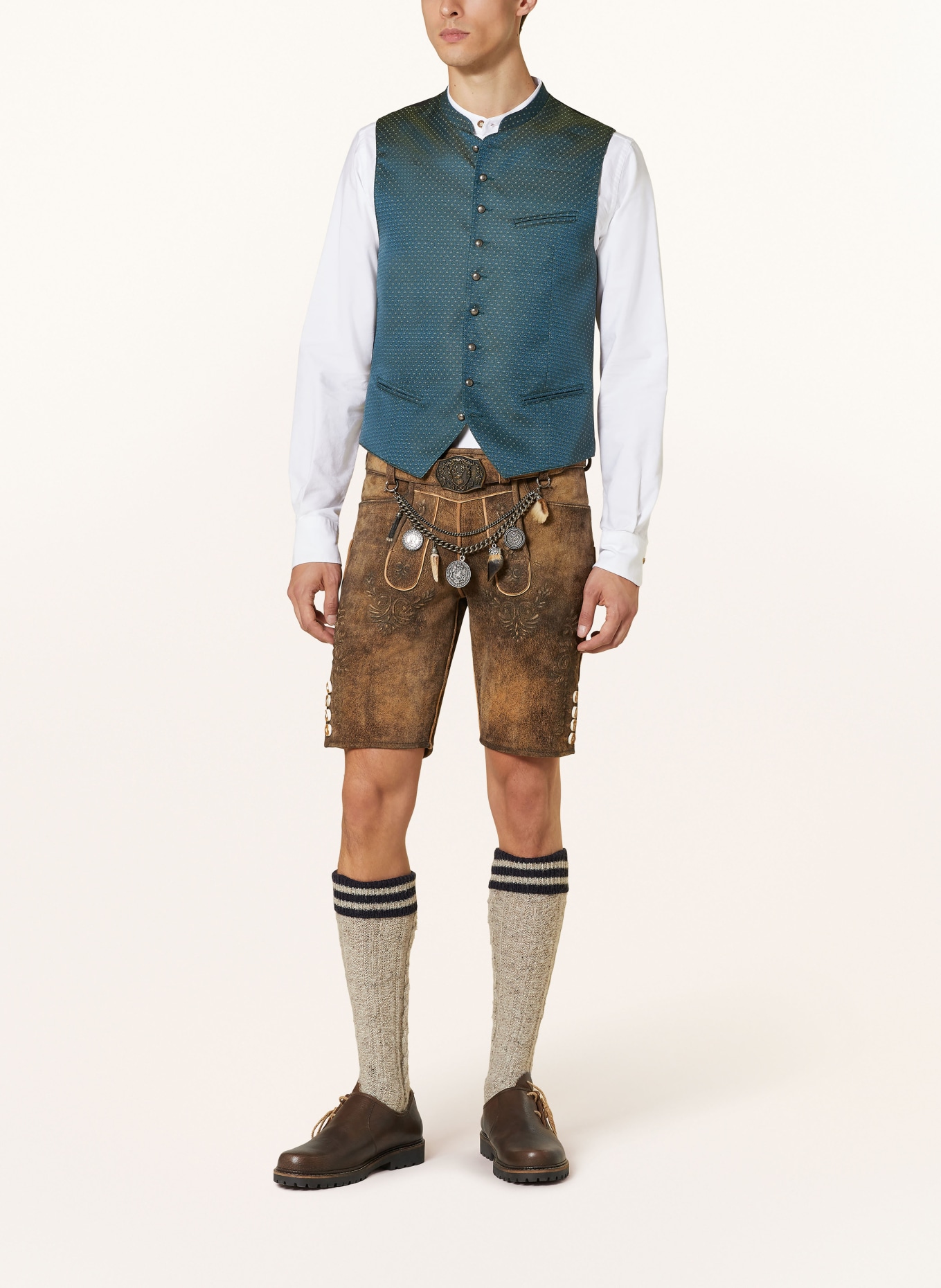 Hammerschmid Traditional vest FRANK Slim Fit: Traditional vest VOITL