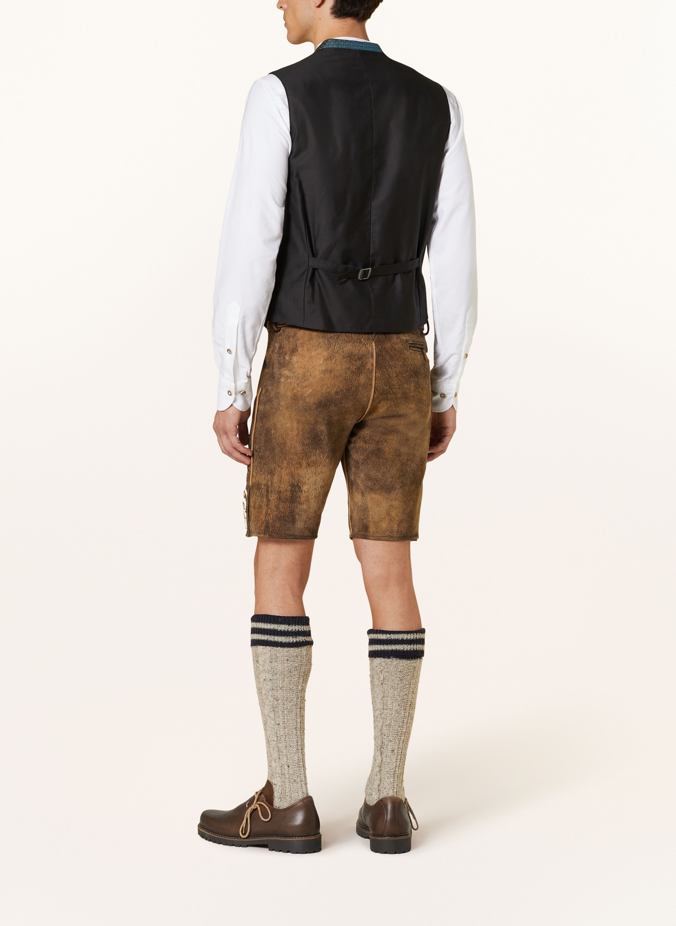 Hammerschmid Traditional vest FRANK Slim Fit: Traditional vest VOITL