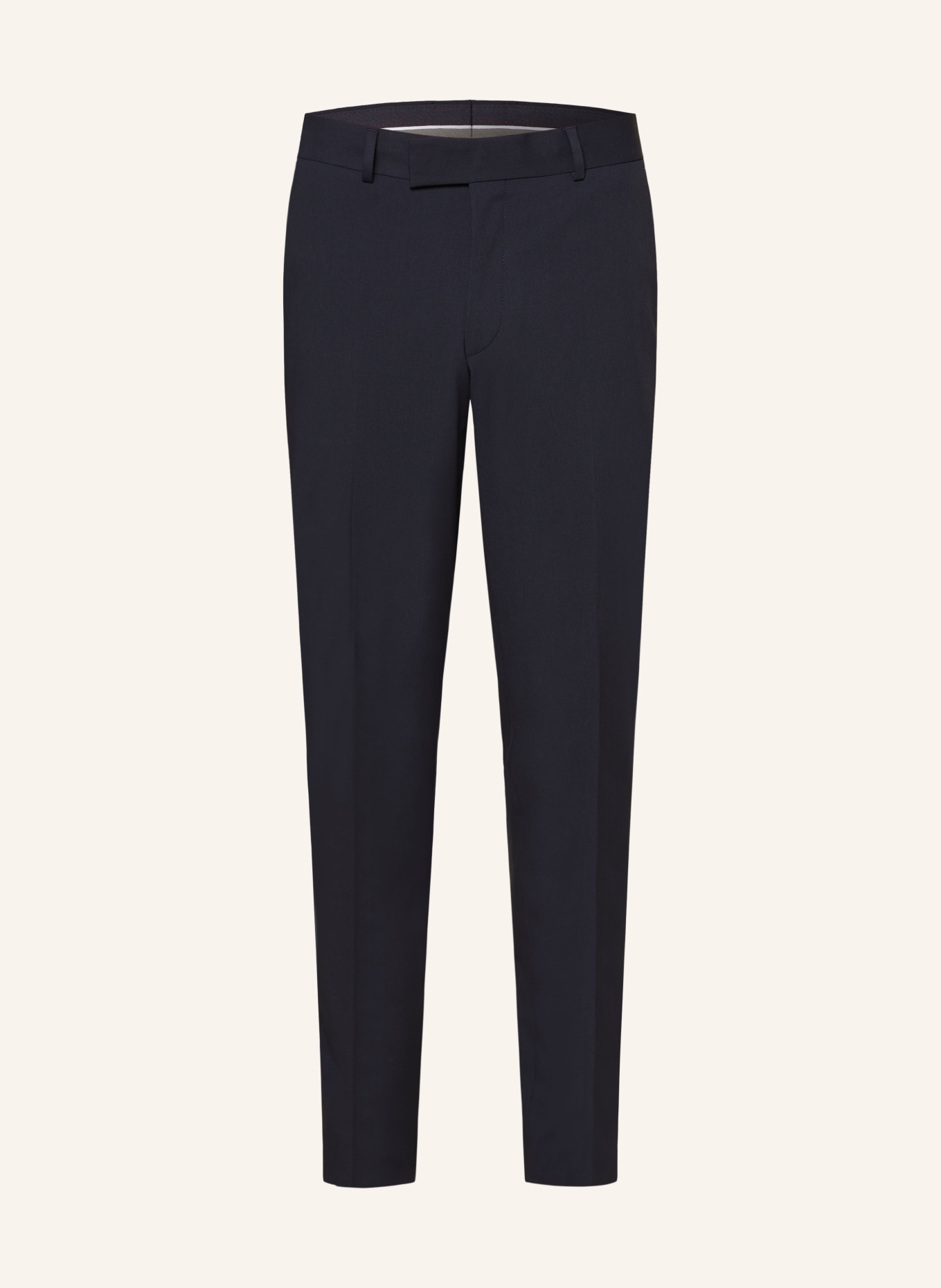 STRELLSON Suit trousers MELWIN slim fit, Color: 401 Dark Blue                  401 (Image 1)