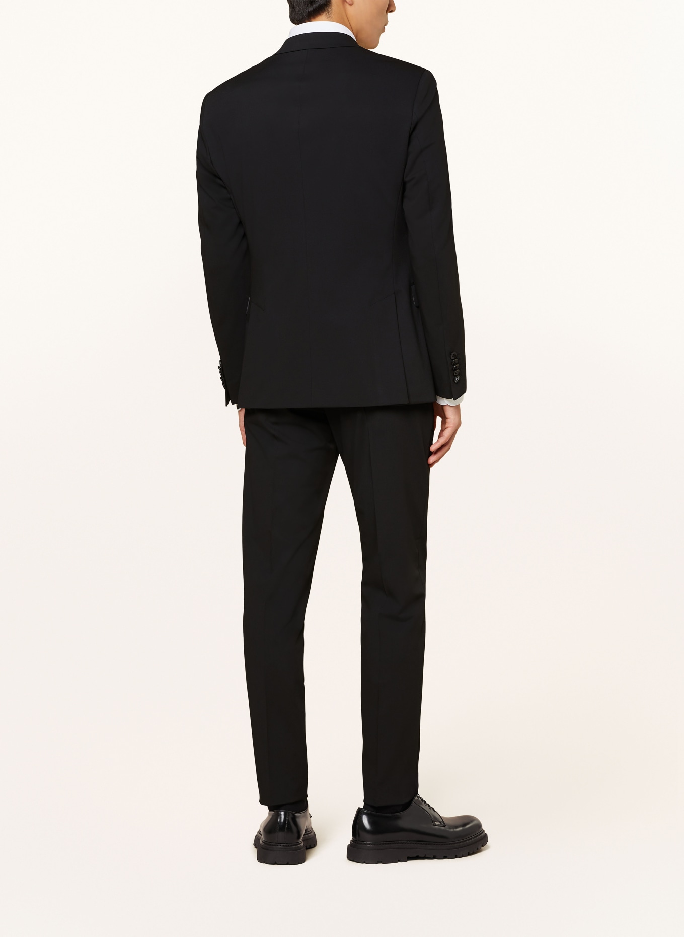 STRELLSON Anzugsakko AIDAN Slim Fit: 001 Black 001