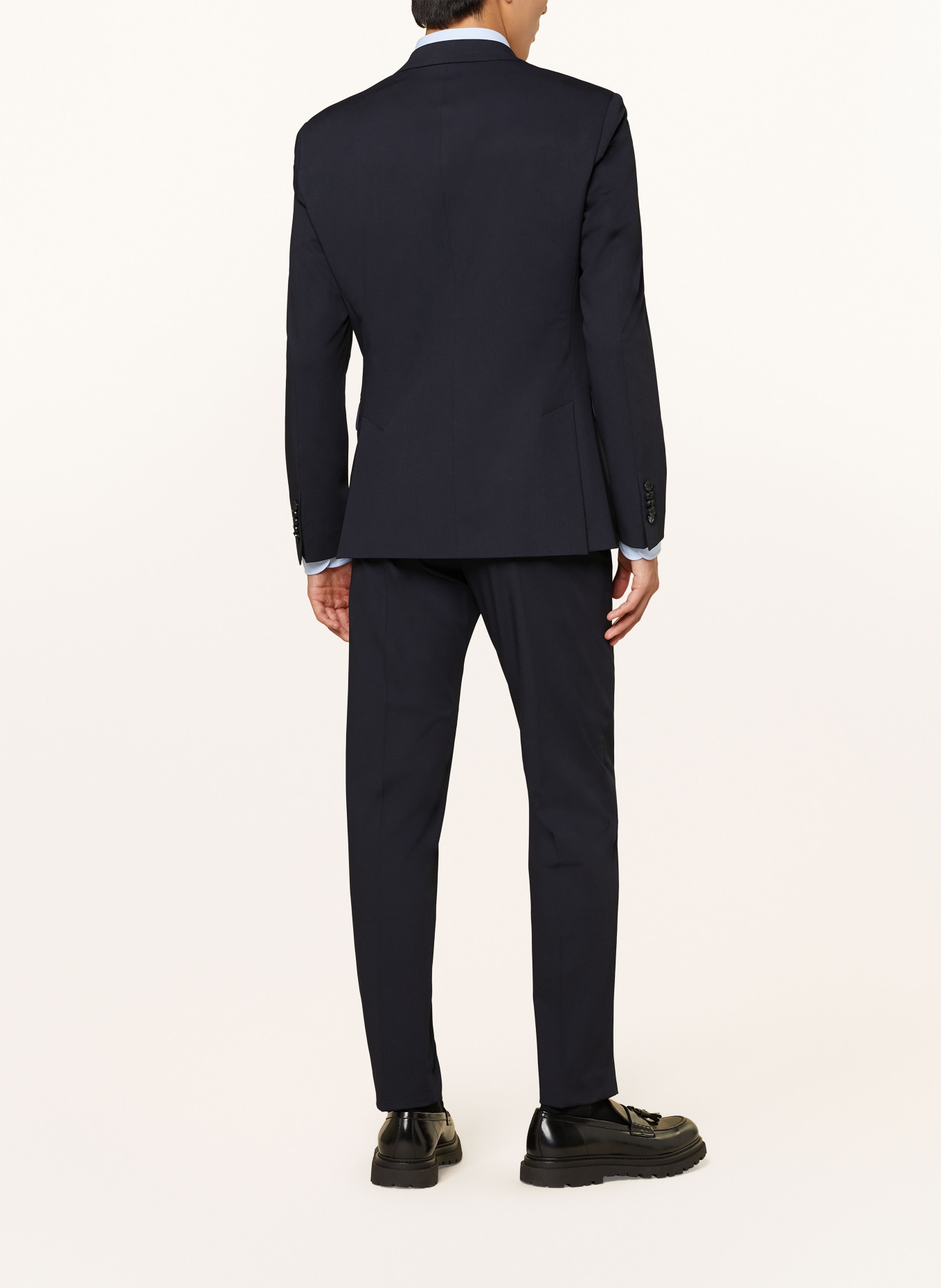 STRELLSON Anzugsakko AIDAN Slim Fit: 401 Dark Blue 401