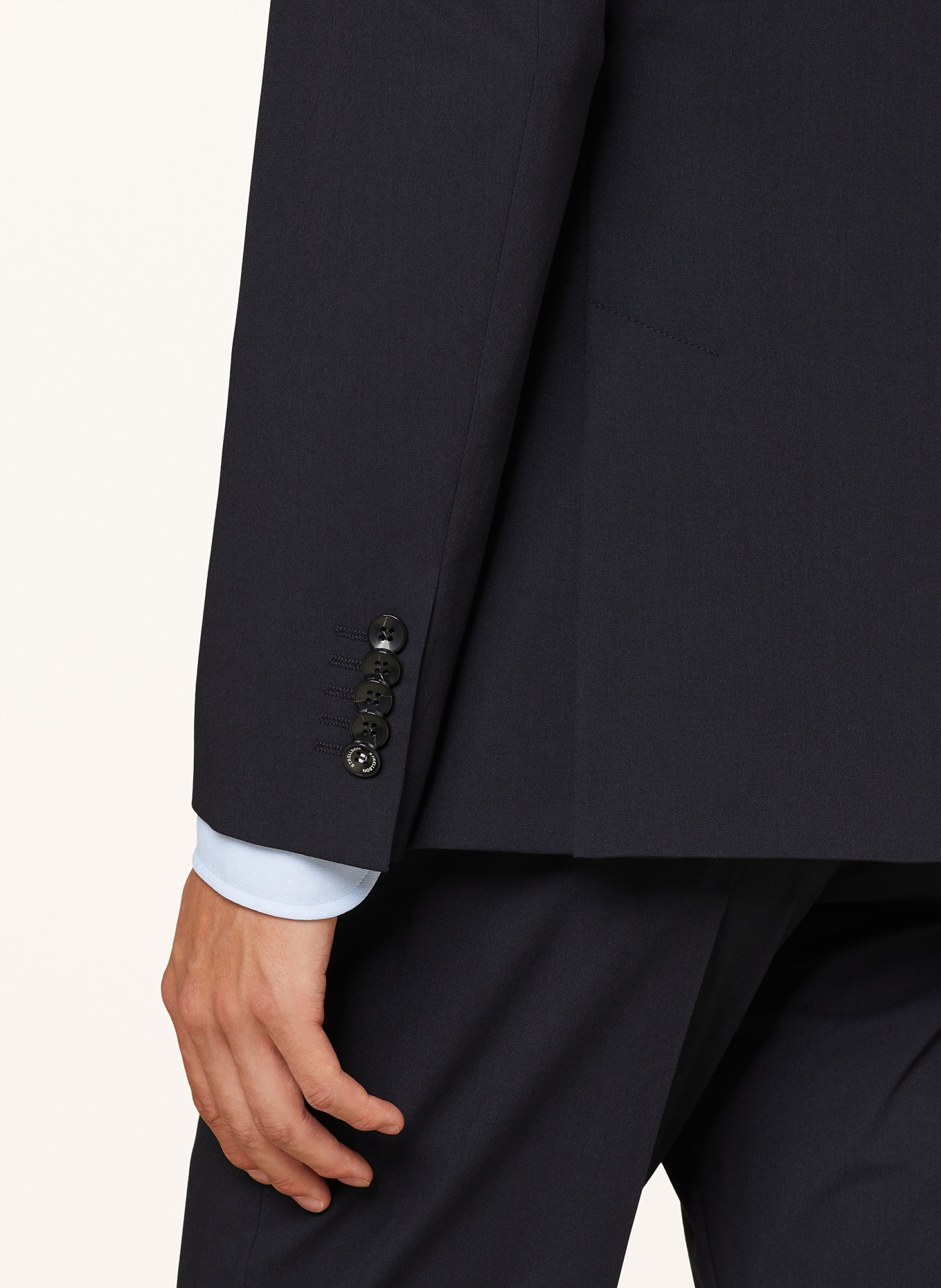 STRELLSON Anzugsakko AIDAN Slim Fit: 401 Dark Blue 401