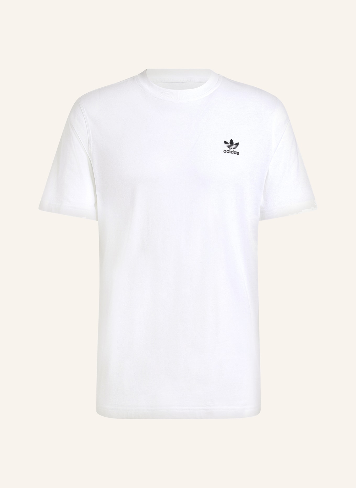 adidas Originals T-Shirt ESS, Farbe: WEISS (Bild 1)