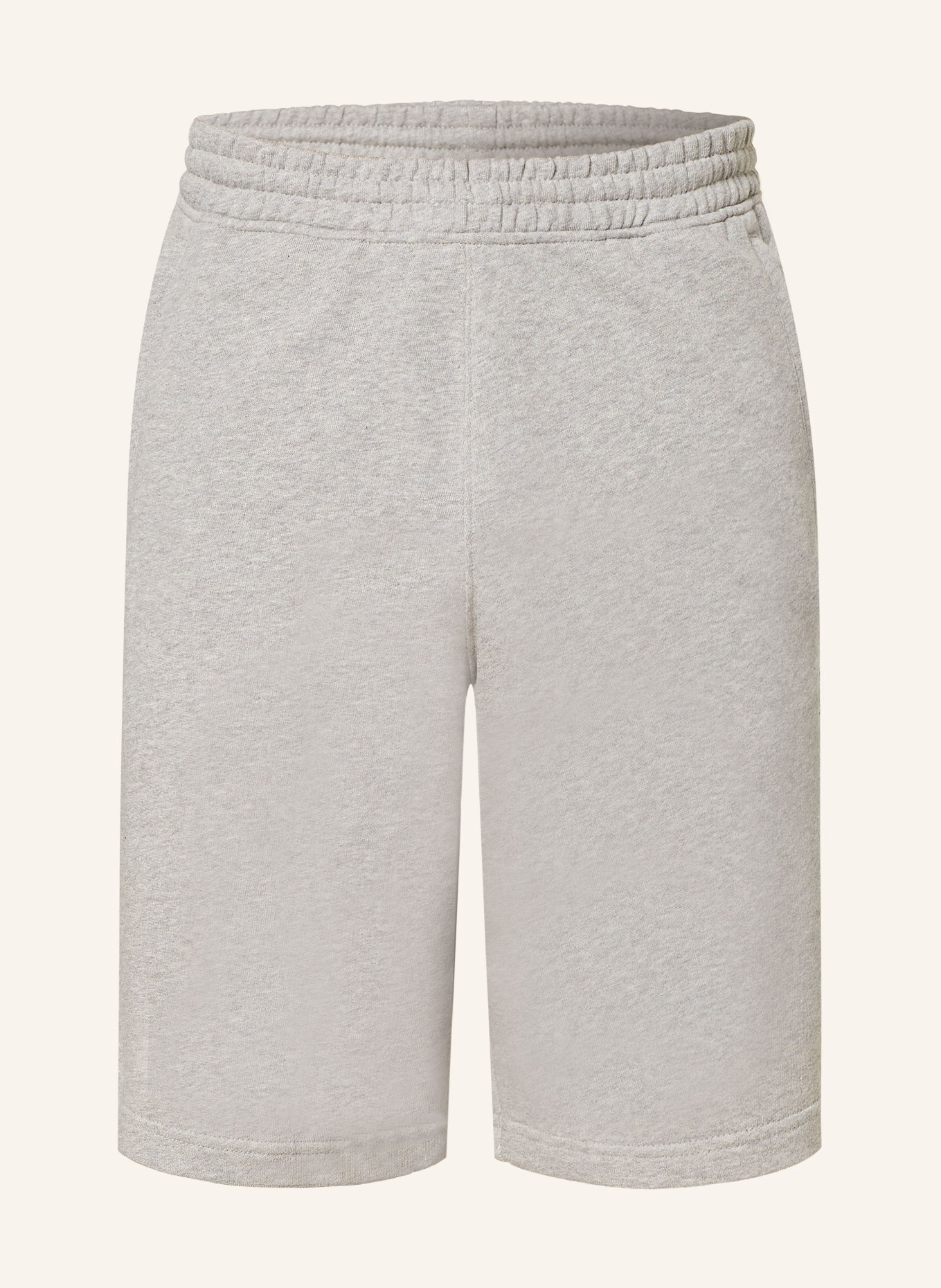 adidas Originals Sweatshorts ESSENTIALS, Farbe: GRAU (Bild 1)