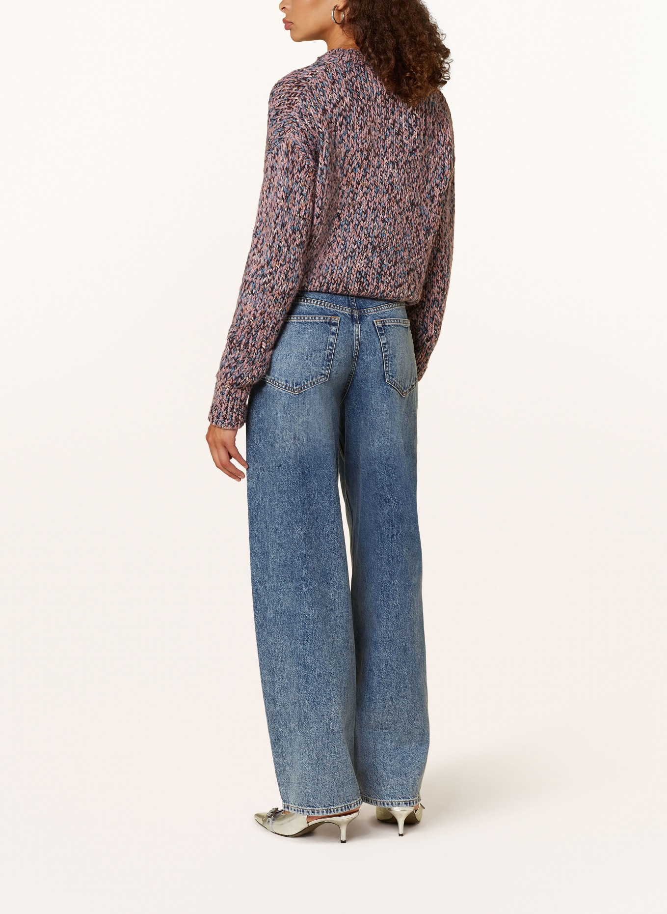 SAMSØE  SAMSØE Jeansy boyfriend SAHARPER, Kolor: CLR001957 Authentic (Obrazek 3)