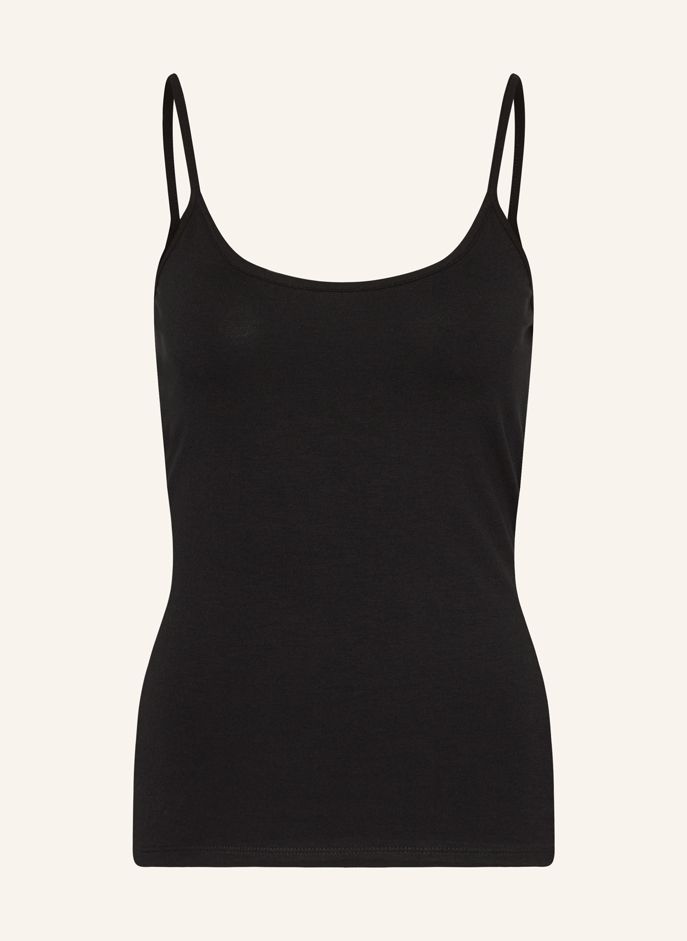 Rich & Royal Top: BLACK