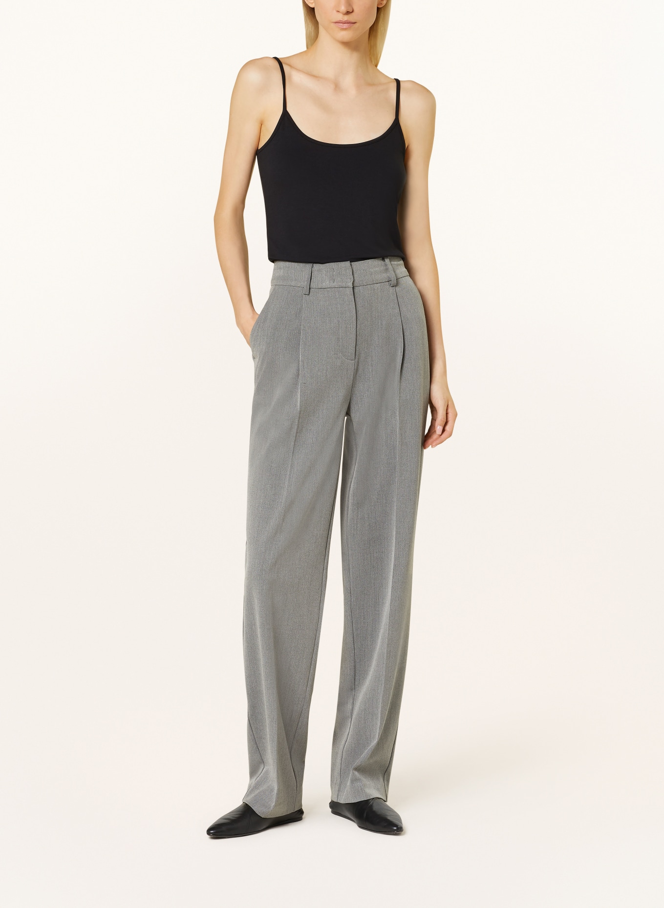 Rich & Royal Top: BLACK