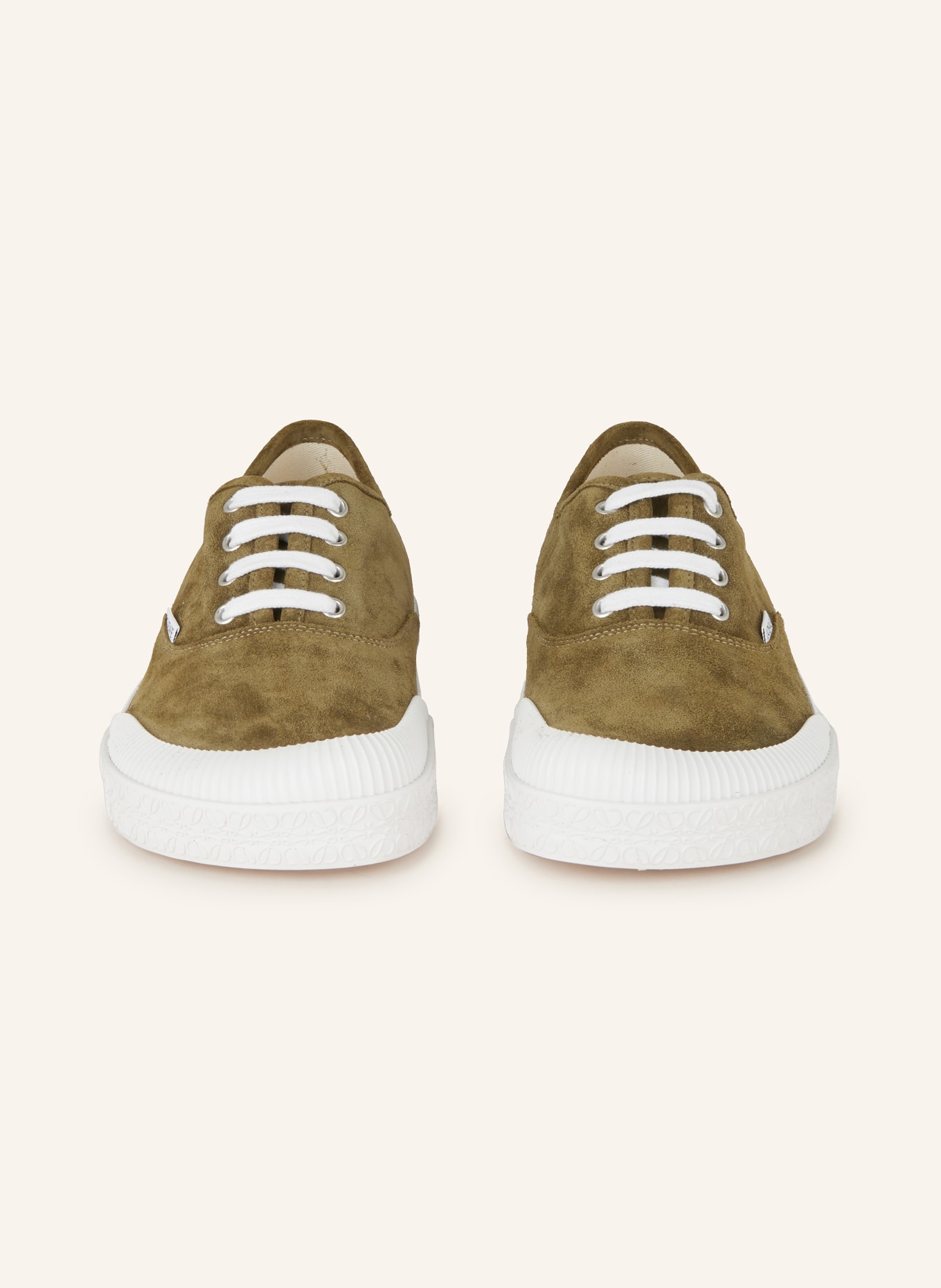 LOEWE Sneaker TERRA VULCA: OLIV