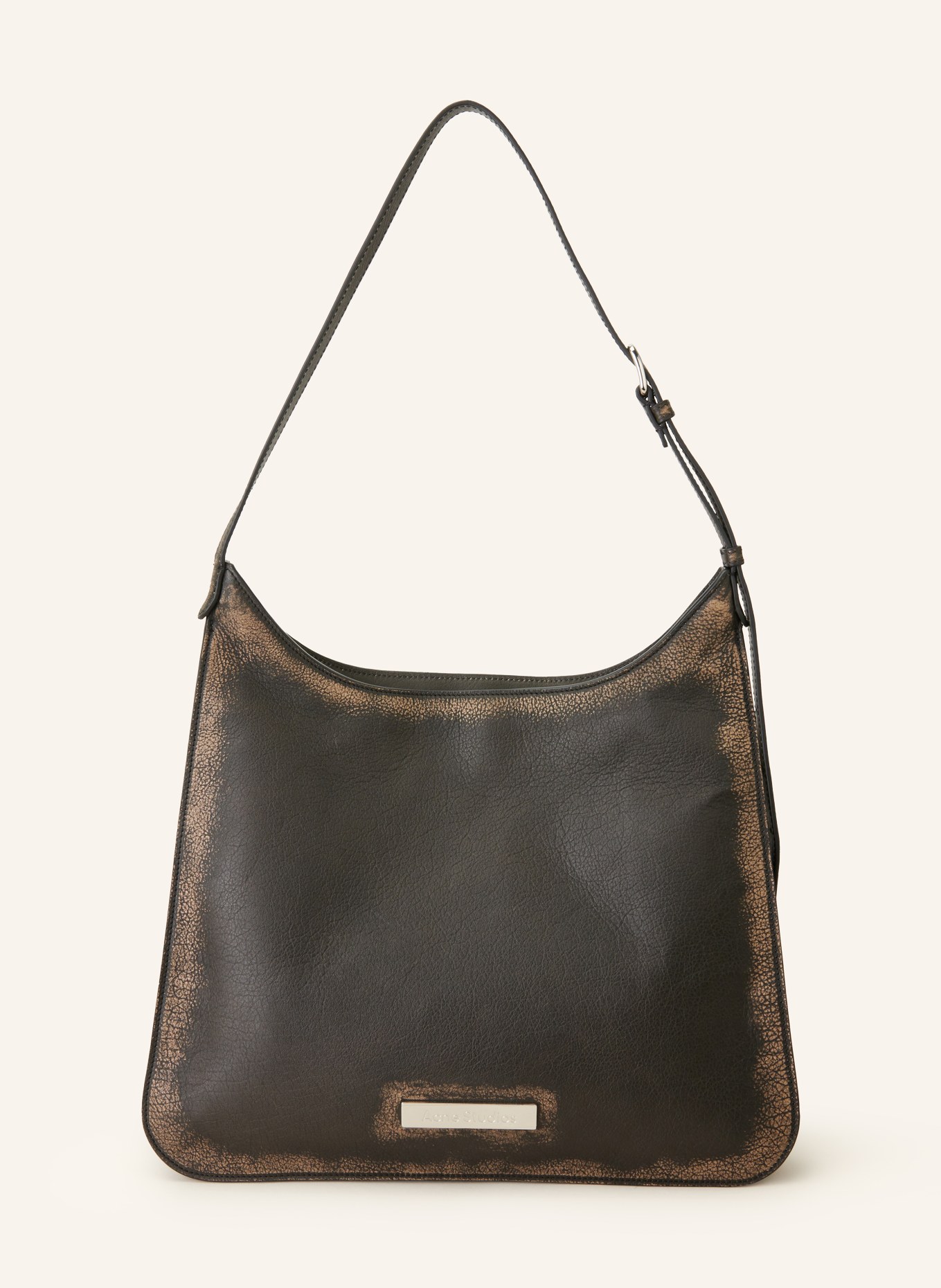 Acne crossbody bag top