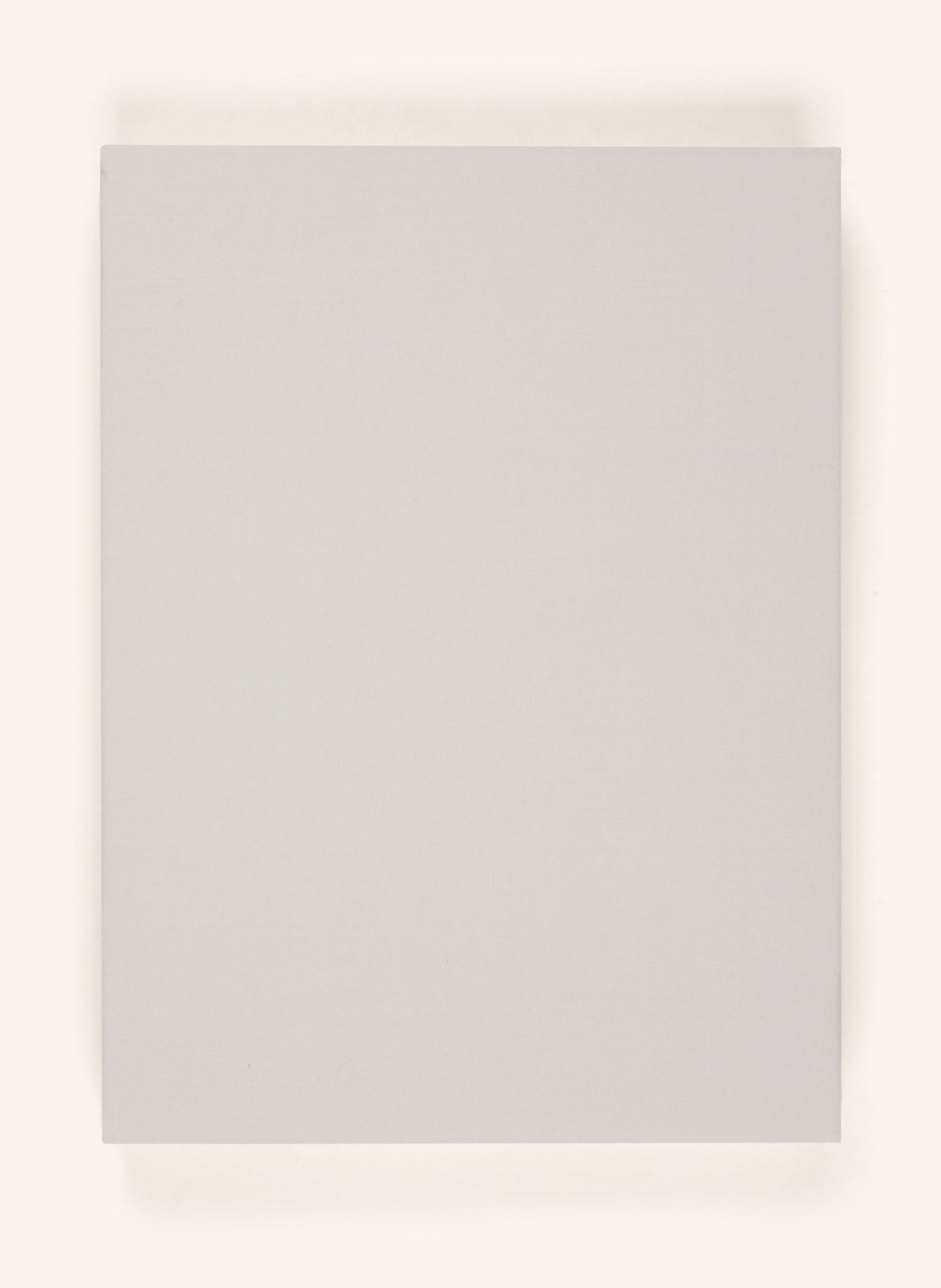 TEKLA Bettbezug: HELLGRAU