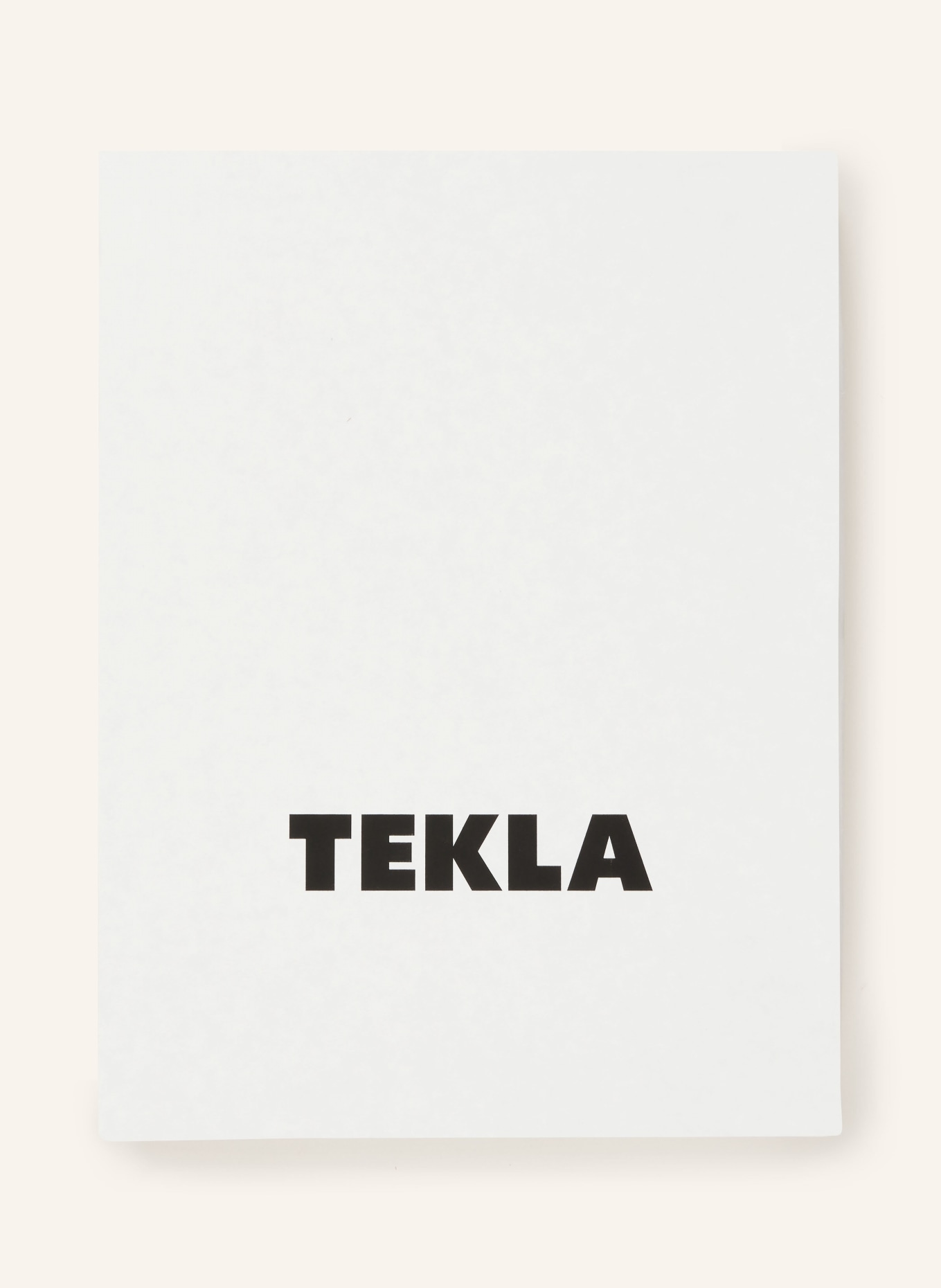 TEKLA Bettbezug: OLIV