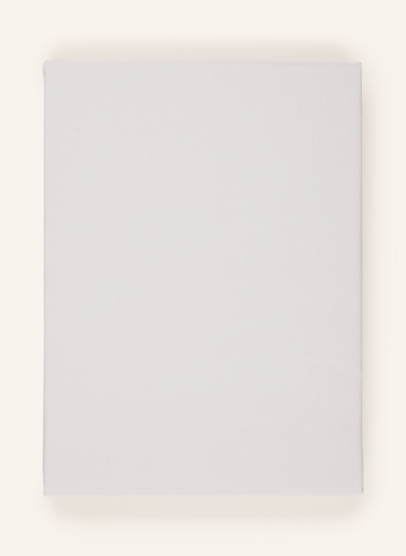 TEKLA Bettbezug: HELLGRAU