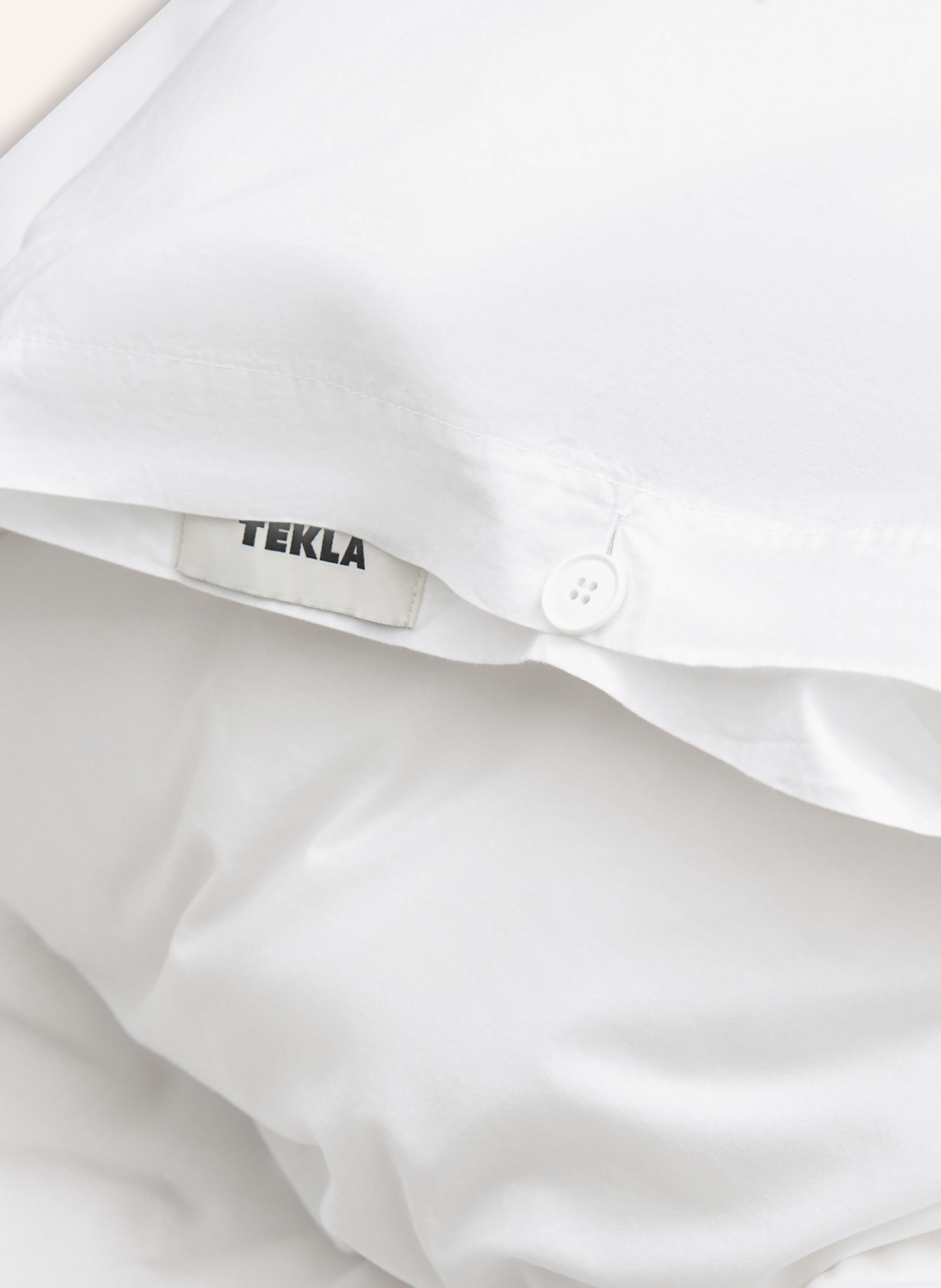 TEKLA Bettbezug: WEISS