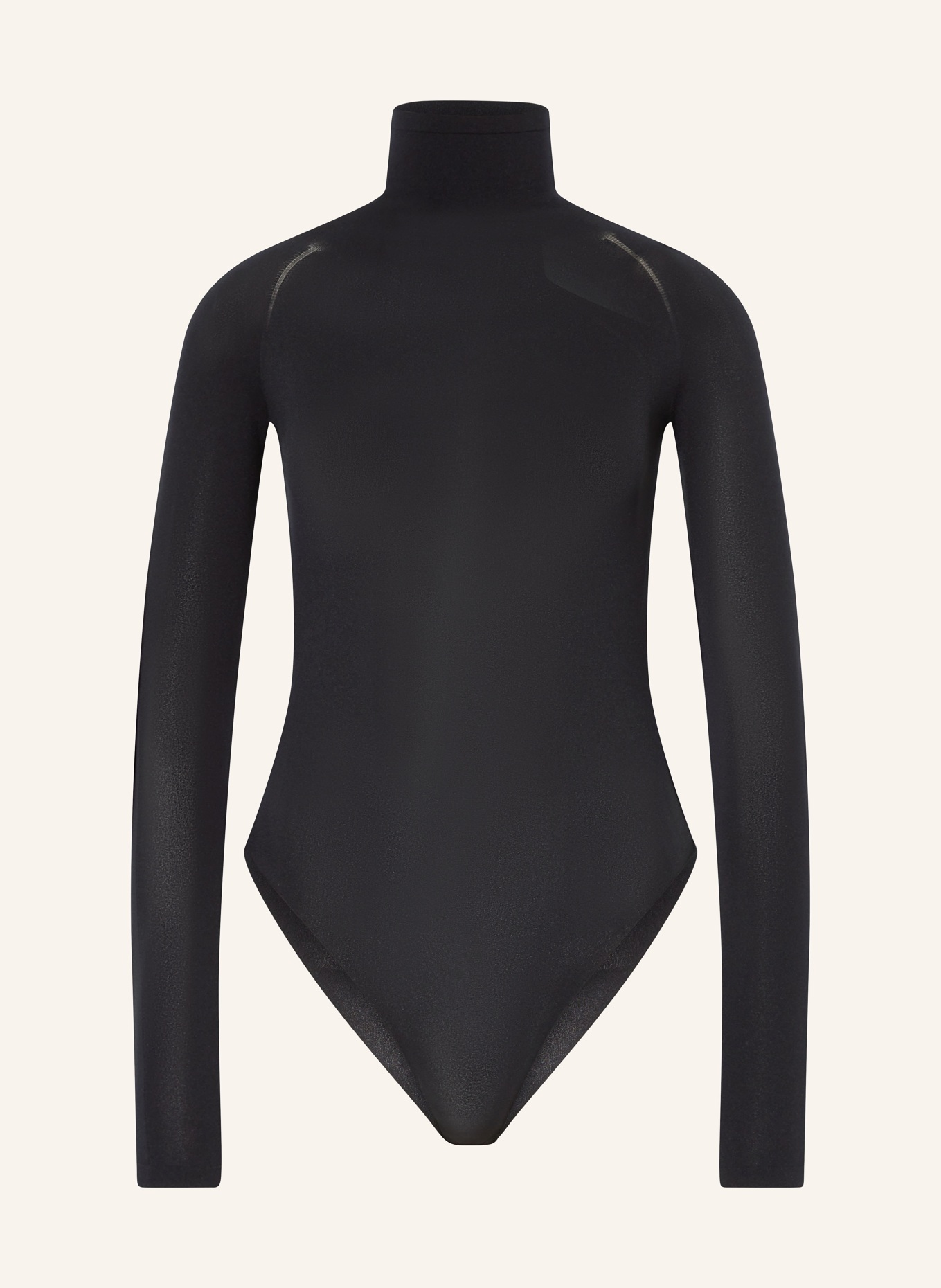 ALAÏA String-Body SECOND SKIN: SCHWARZ