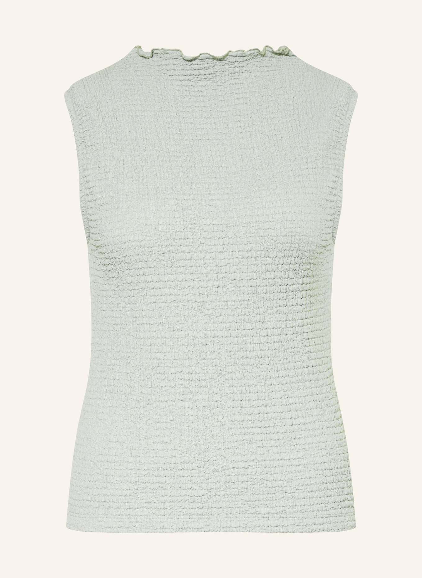 OPUS Top IRUKI, Color: LIGHT GREEN (Image 1)