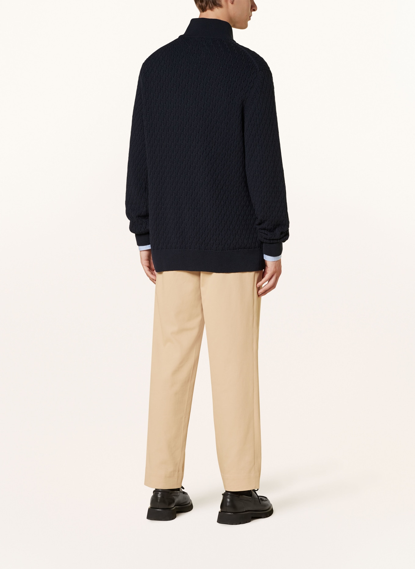 GANT Troyer: DUNKELBLAU